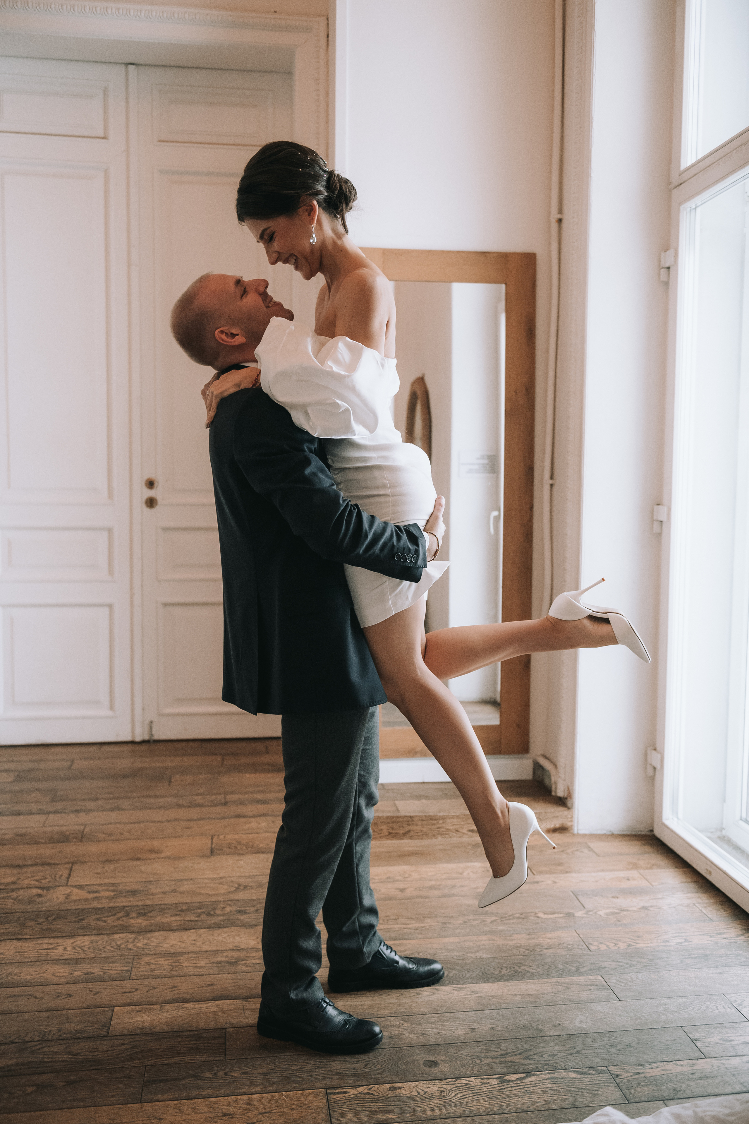 Wedding and family photographer in St. Petersburg Nastasya Lebedeva