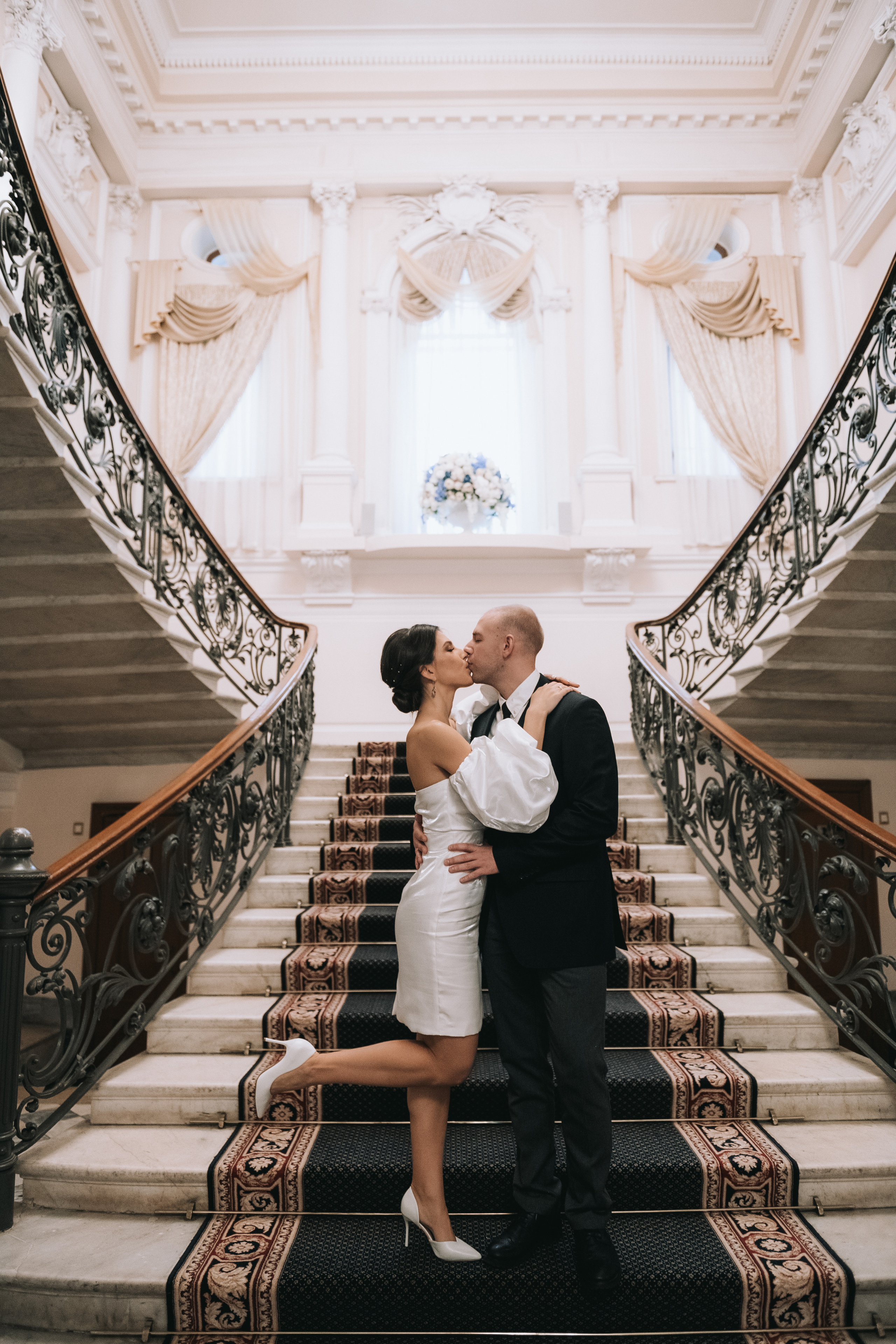 Wedding and family photographer in St. Petersburg Nastasya Lebedeva