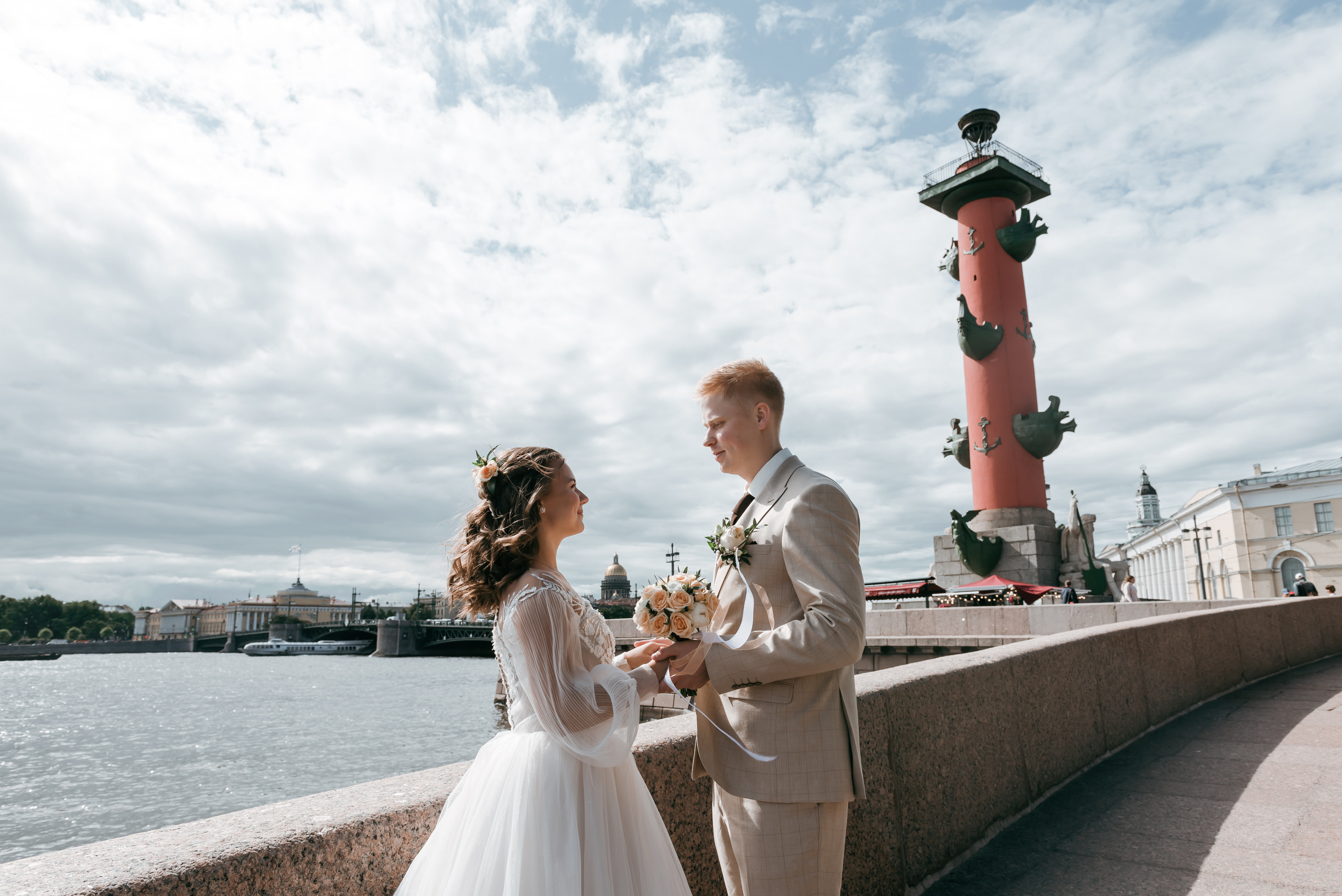 Wedding and family photographer in St. Petersburg Nastasya Lebedeva