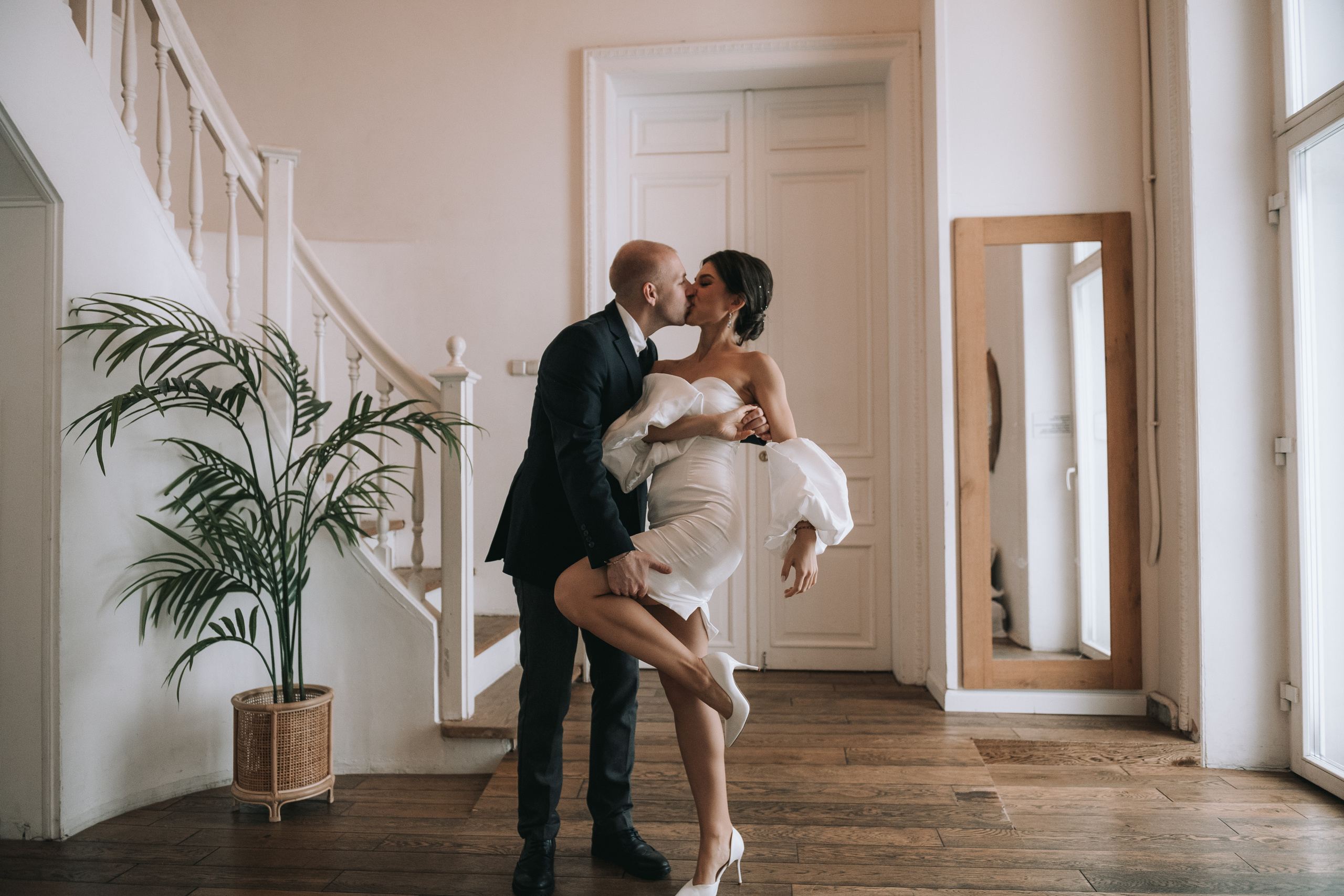 Wedding and family photographer in St. Petersburg Nastasya Lebedeva