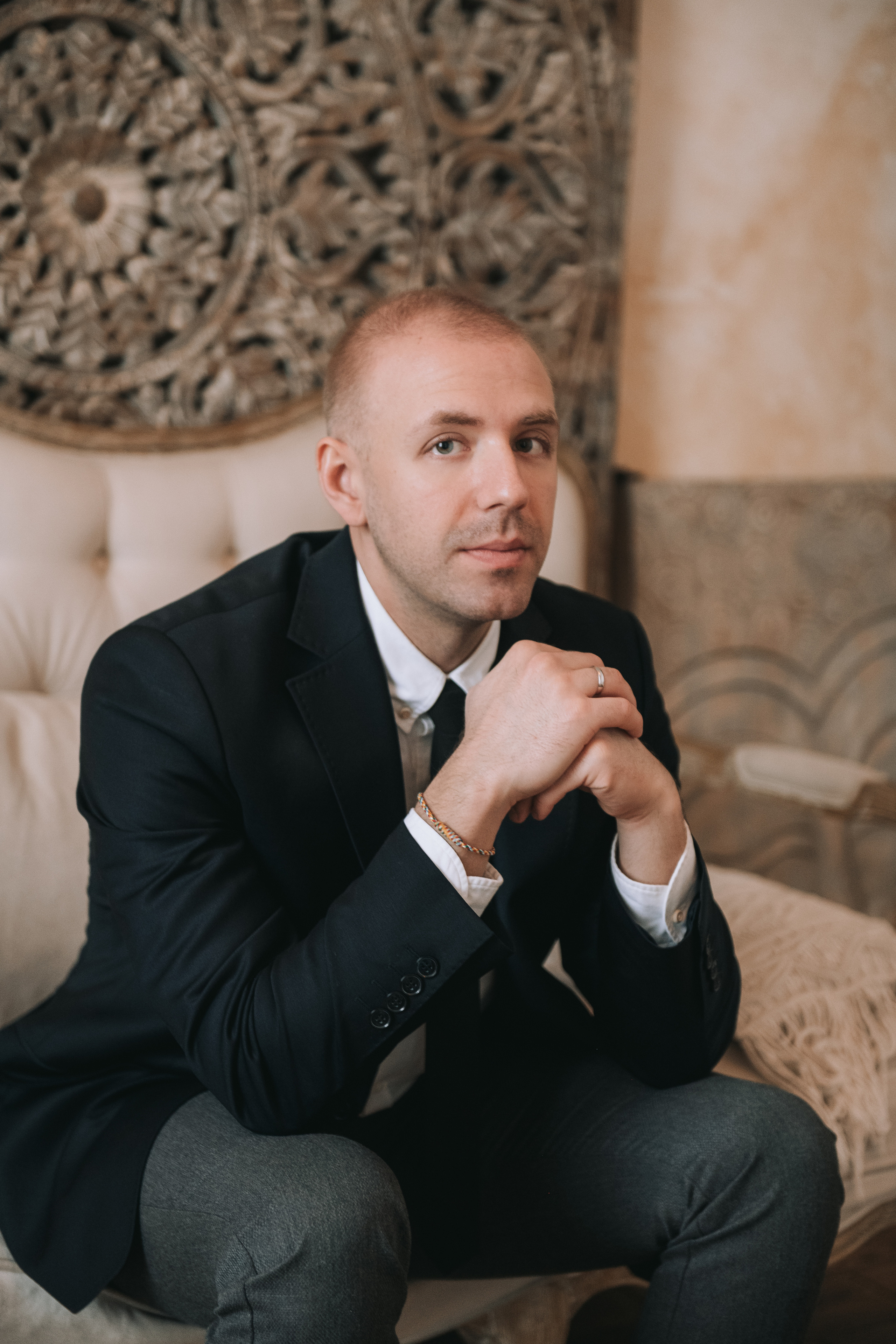 Wedding and family photographer in St. Petersburg Nastasya Lebedeva