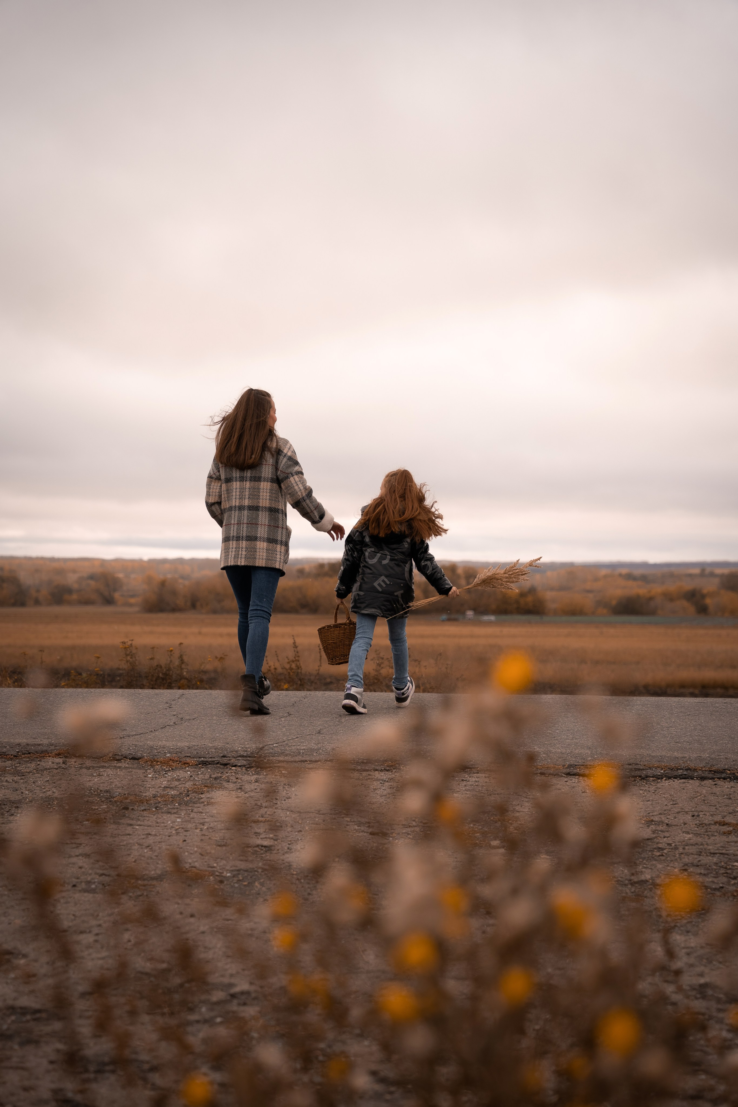 Маша и Варя. Фотограф в Ульяновске Александра Григоровских