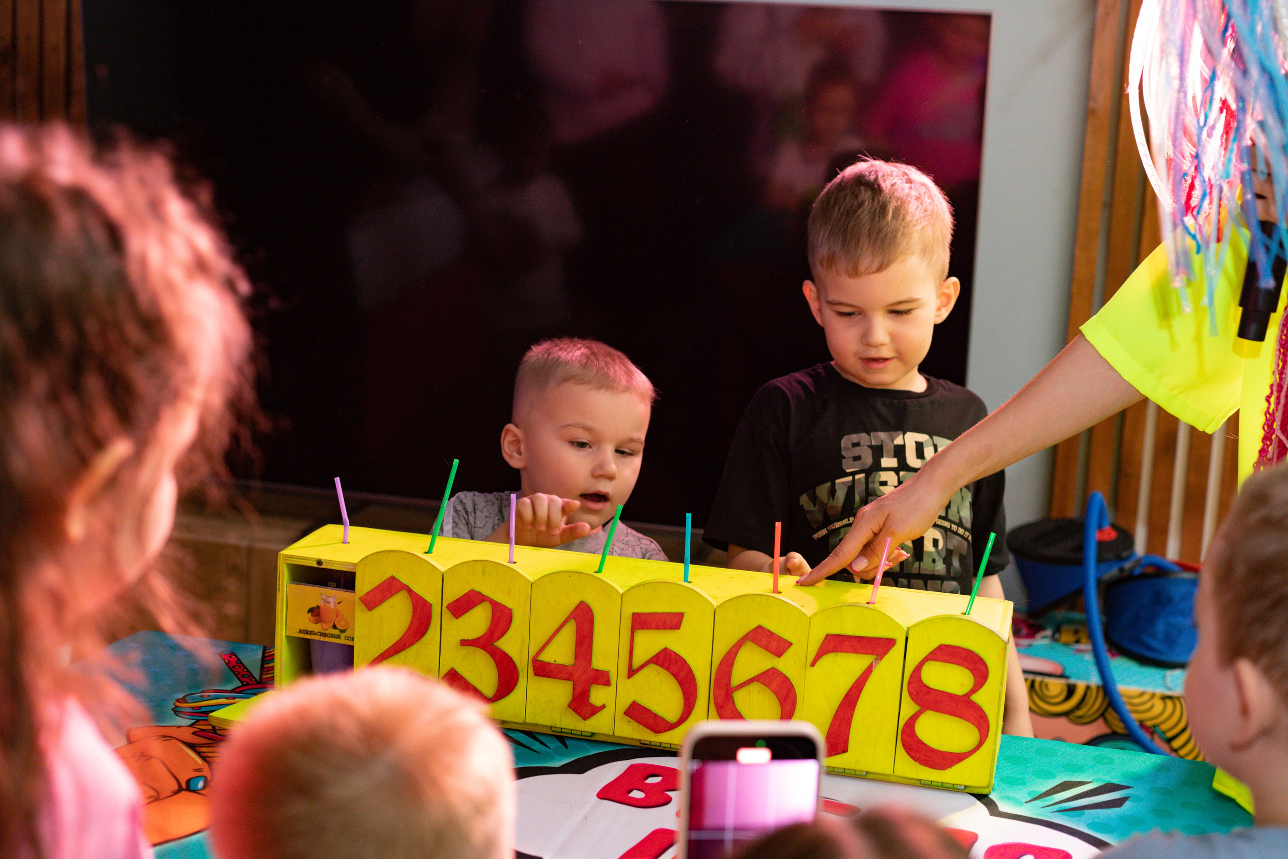 ZAHAR 5 YEAR / BIRTHDAY. Photokarish