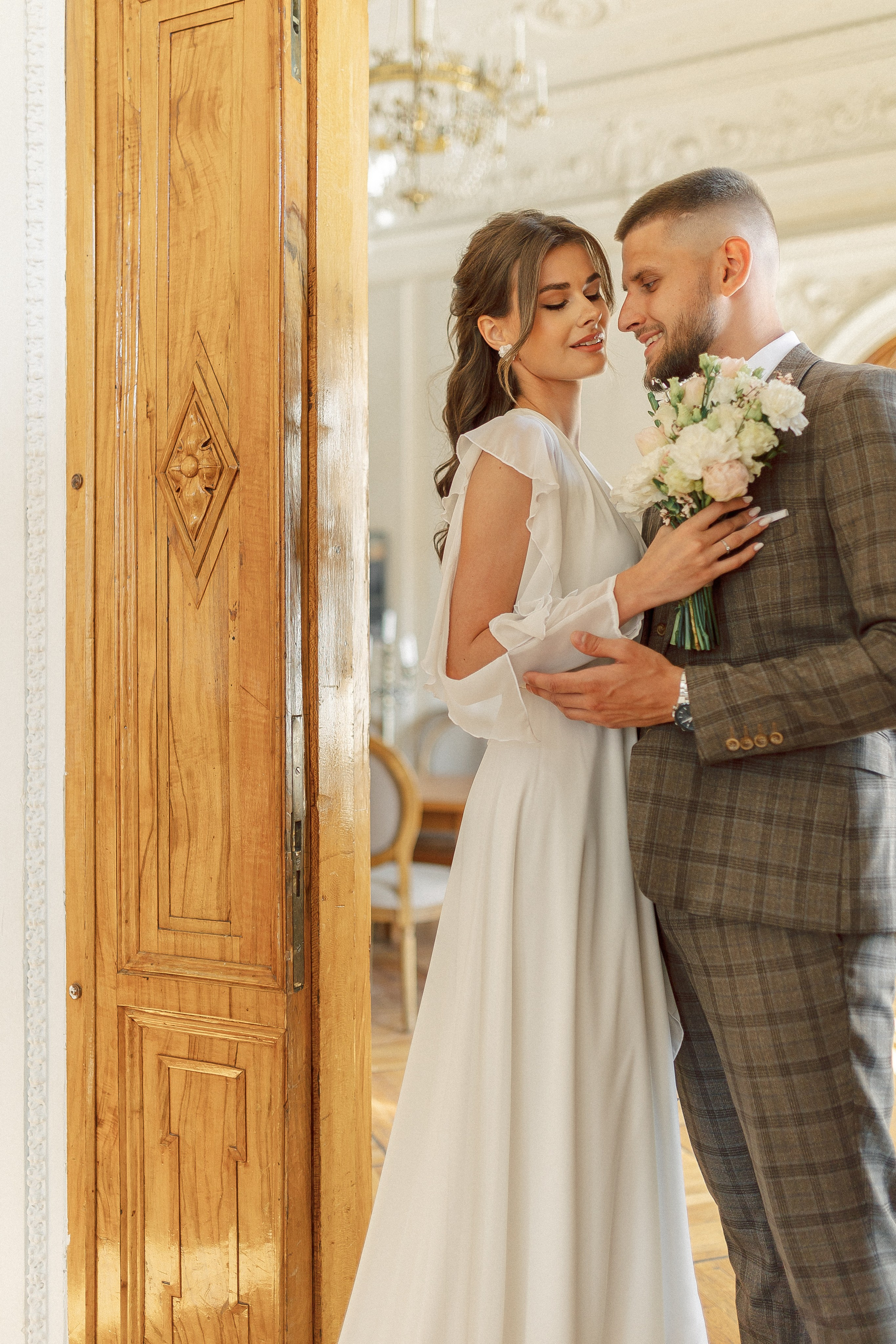 Библиотека-читальня им. А. С. Пушкина. Семейный фотограф в Москве Анна Пожарская