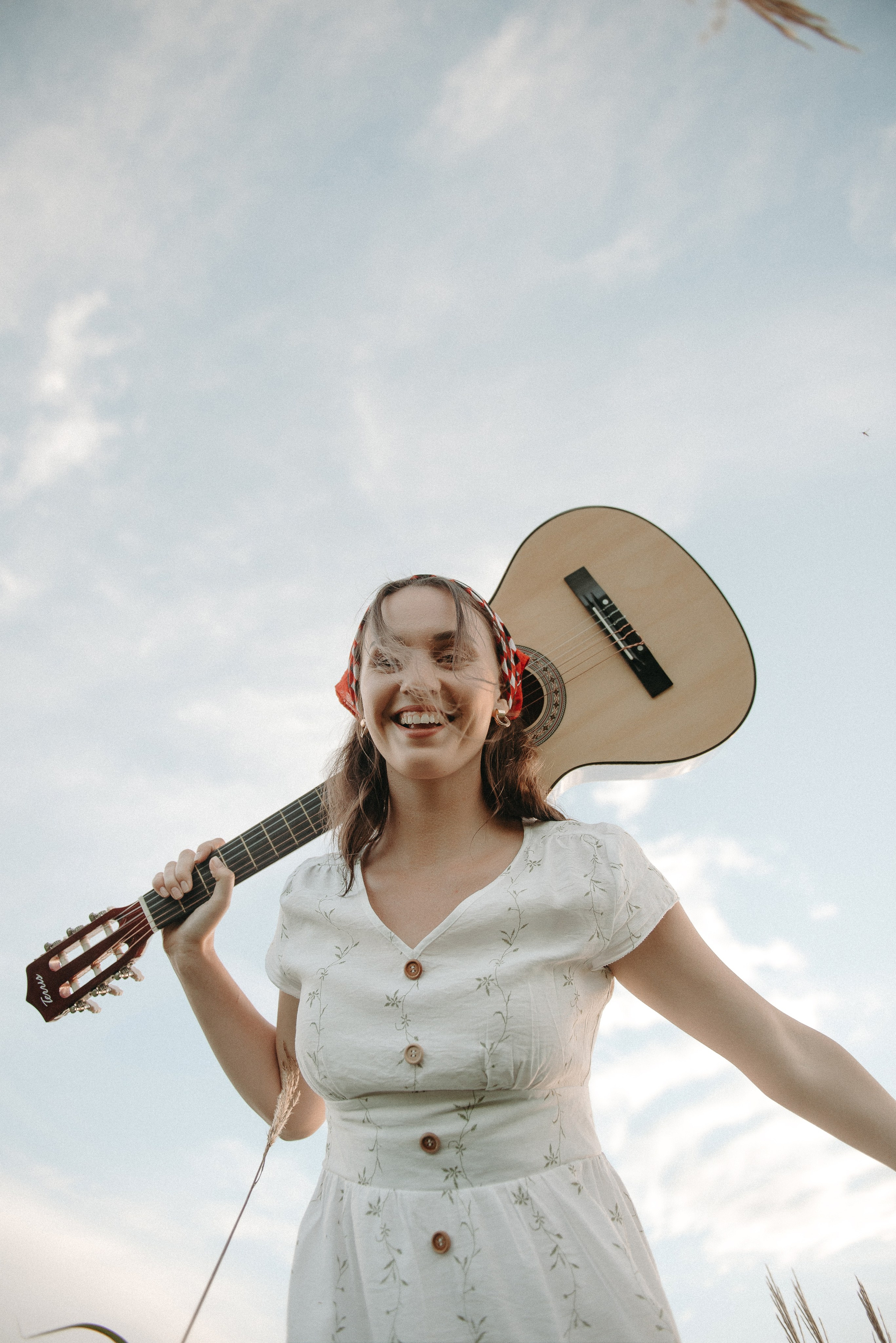 Тася и Сиба. Ирина Метелица фотограф на Шикотане