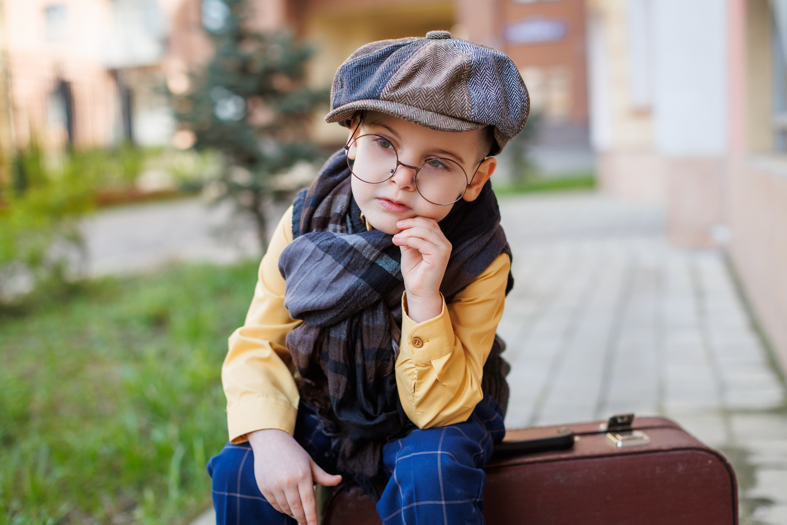Давид. Детский и семейный фотограф Мария Киселёва. Москва
