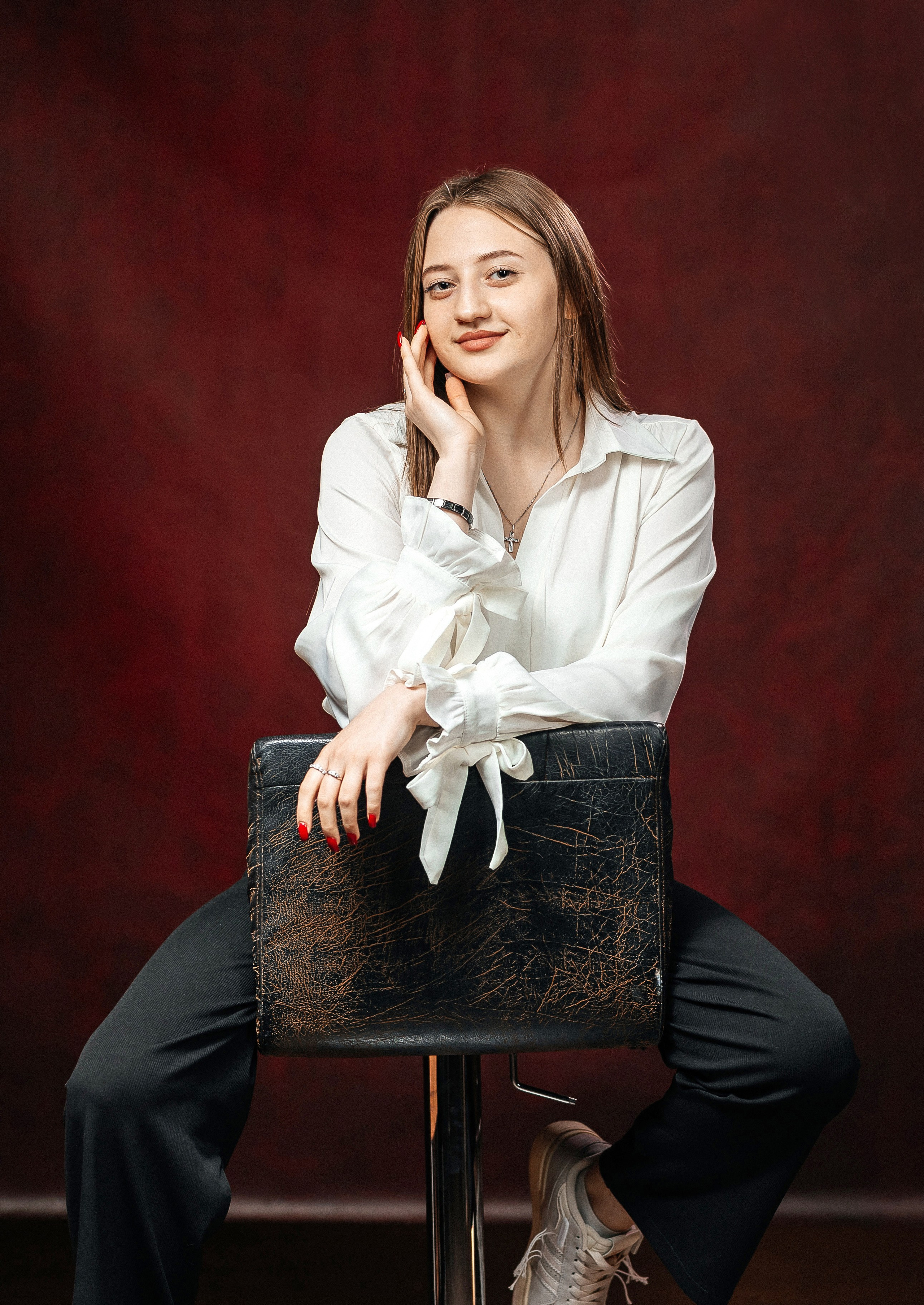 Портрет на винном холсте. Правильный Выпускной Альбом