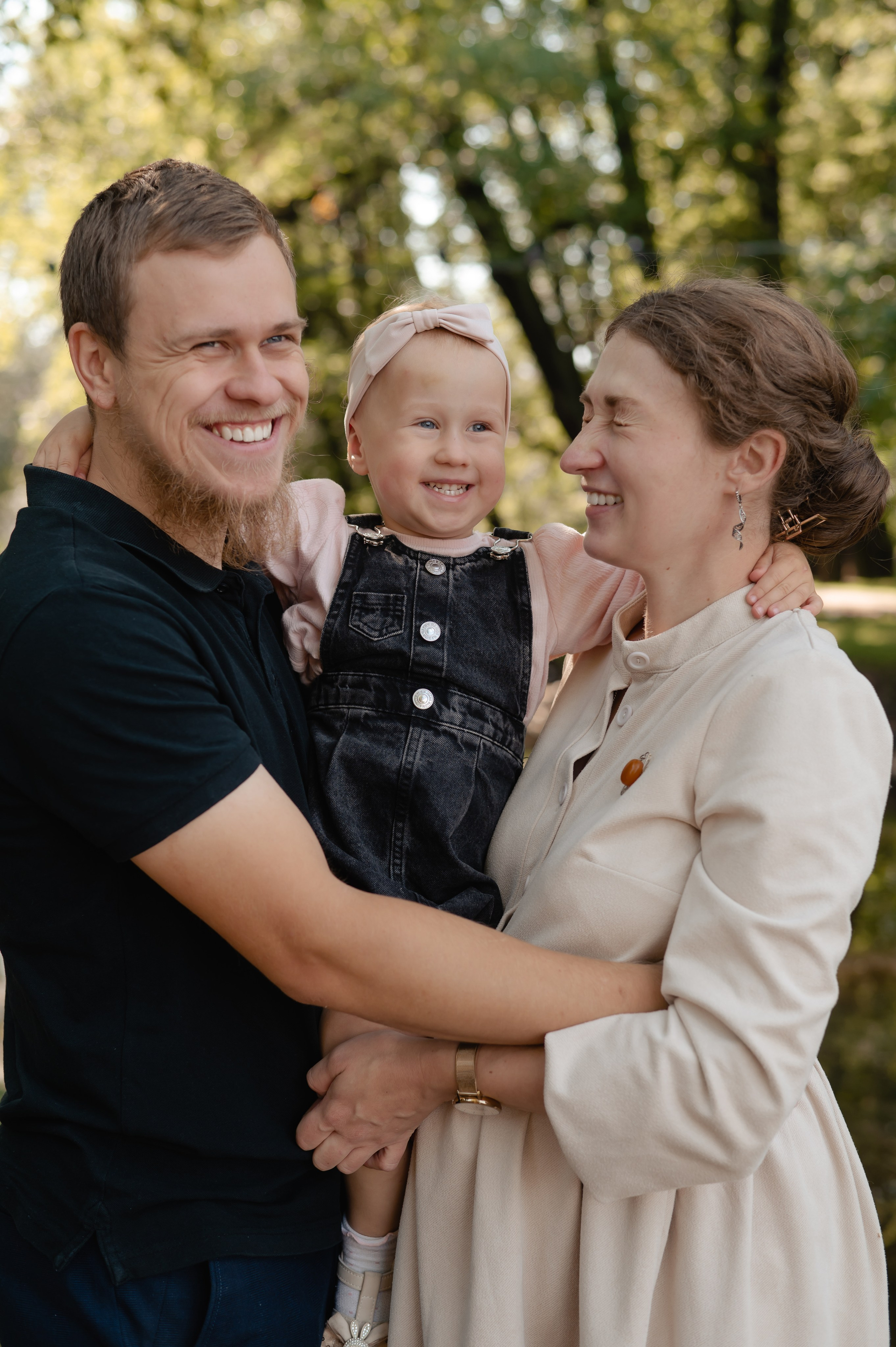 Семейная фотосессия в Санкт-Петербурге. Семейный и свадебный фотограф в Санкт-Петербурге Серафима Смирнова