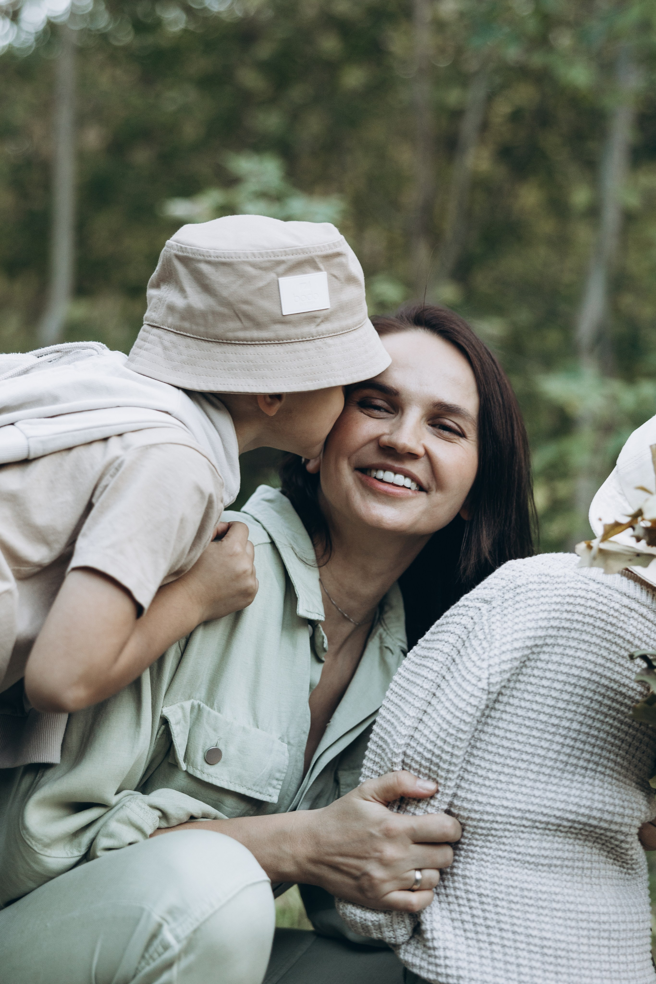 Екатерина, Ярослав, Артём, Макар и Демид. Семейный фотограф в Москве Виктория Ястребинская