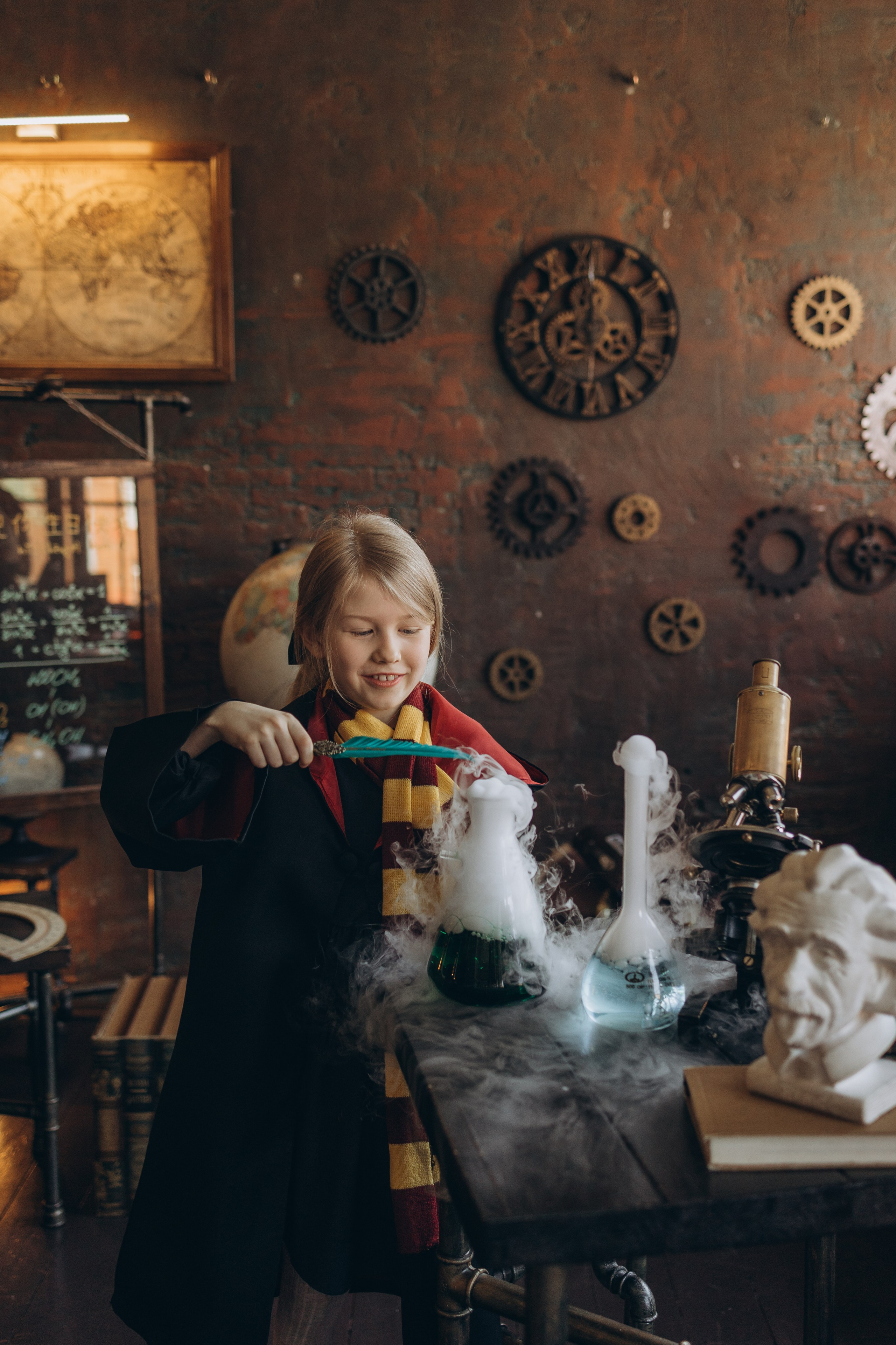 Алиса. Семейный фотограф в Москве Виктория Ястребинская
