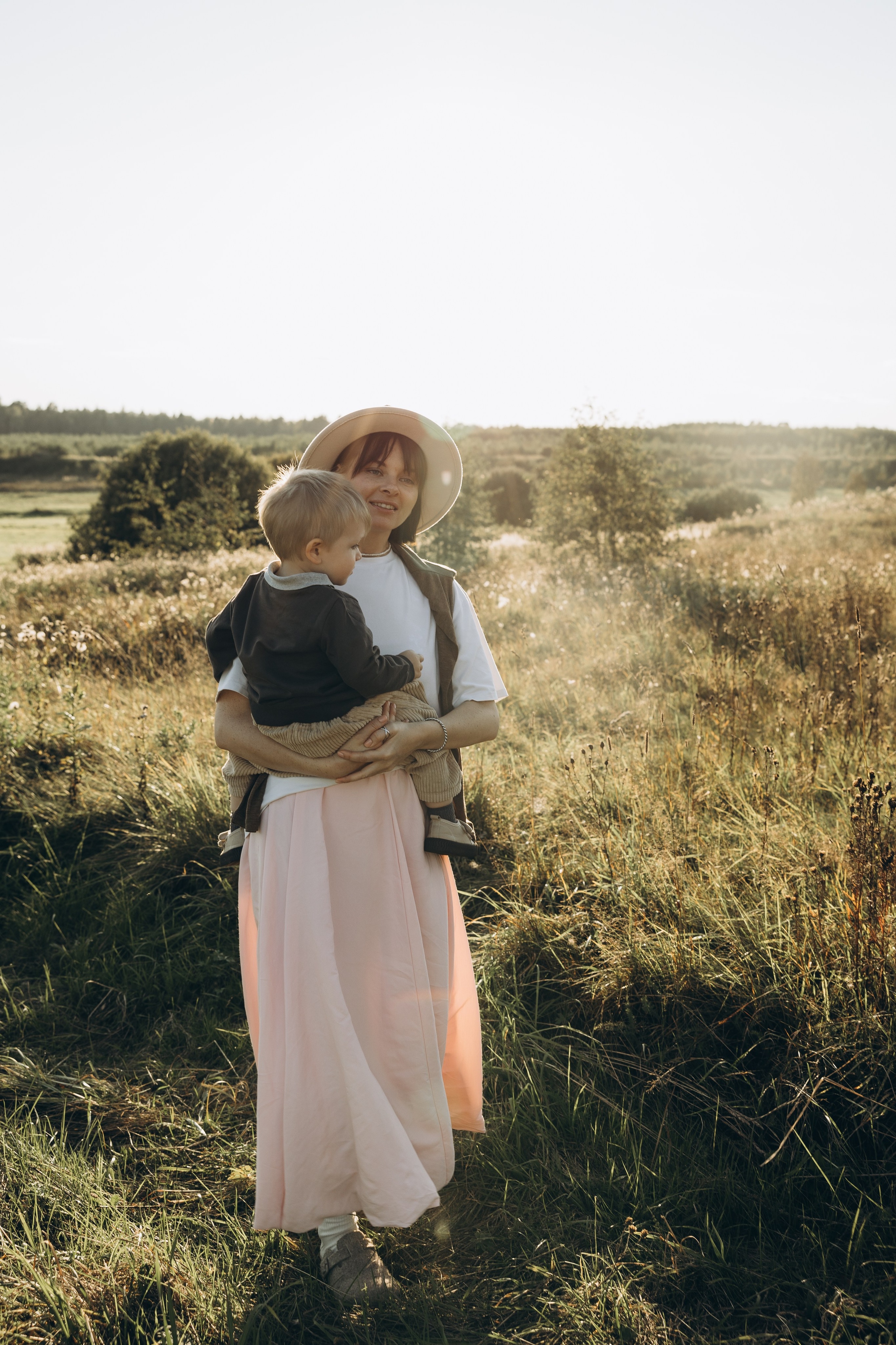 Вика, Антон и Ваня. Семейный фотограф в Москве Виктория Ястребинская