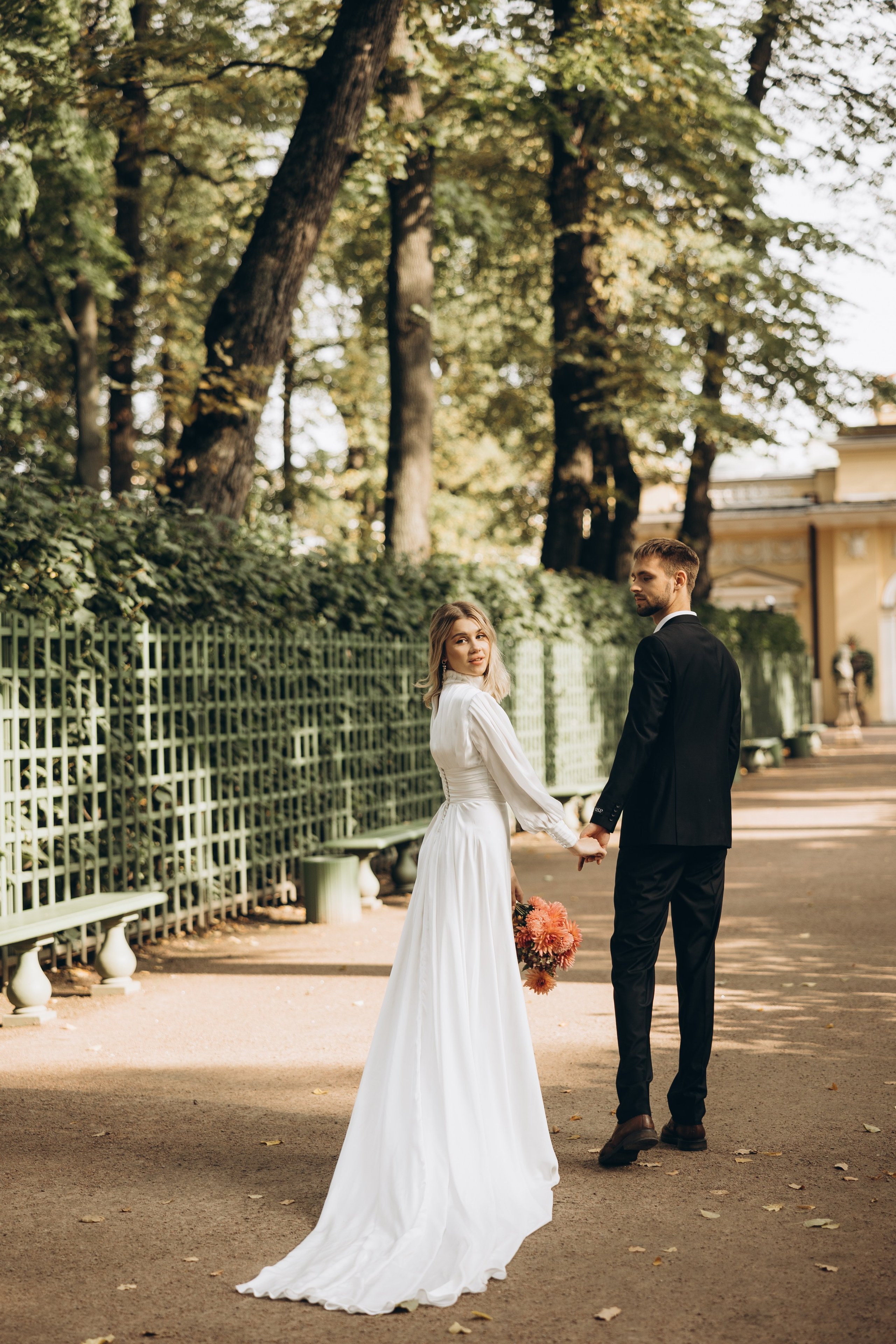 Алина & Игорь. Семейный фотограф в Москве Виктория Ястребинская