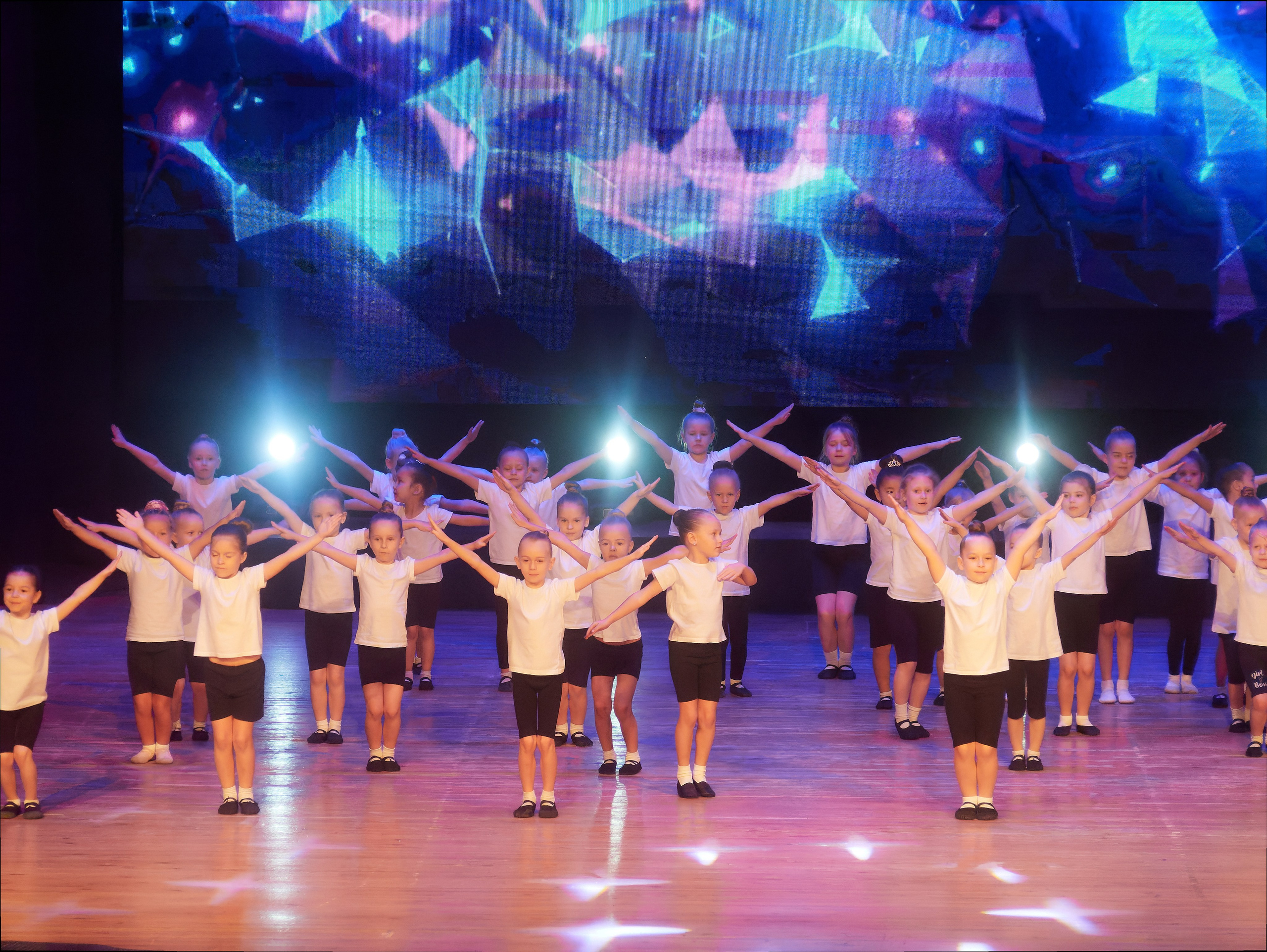 «Посвящение в студийцы». Семейный и детский фотограф в Междуреченск Олег Бамбульский