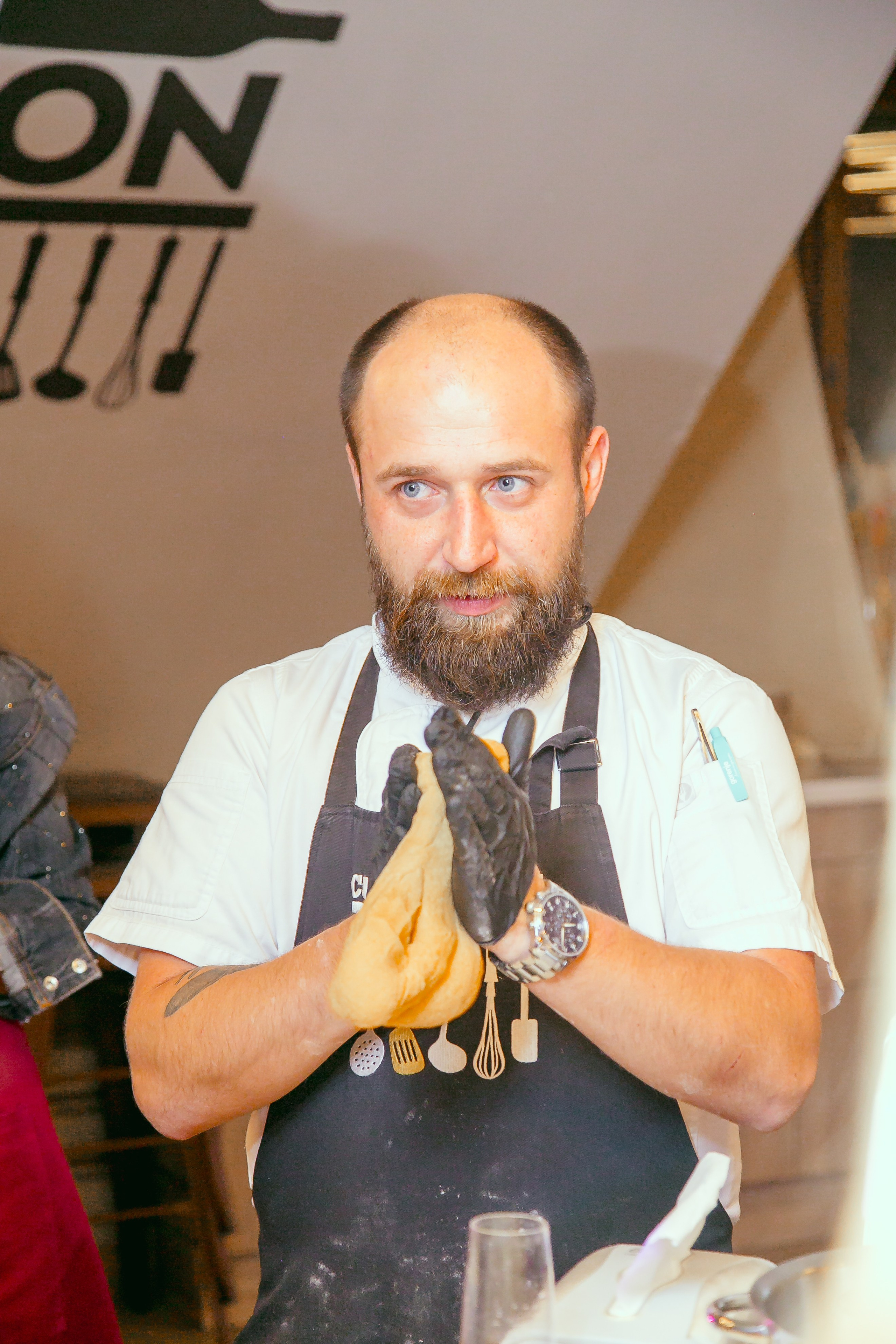 Кулинарный МК. Главная