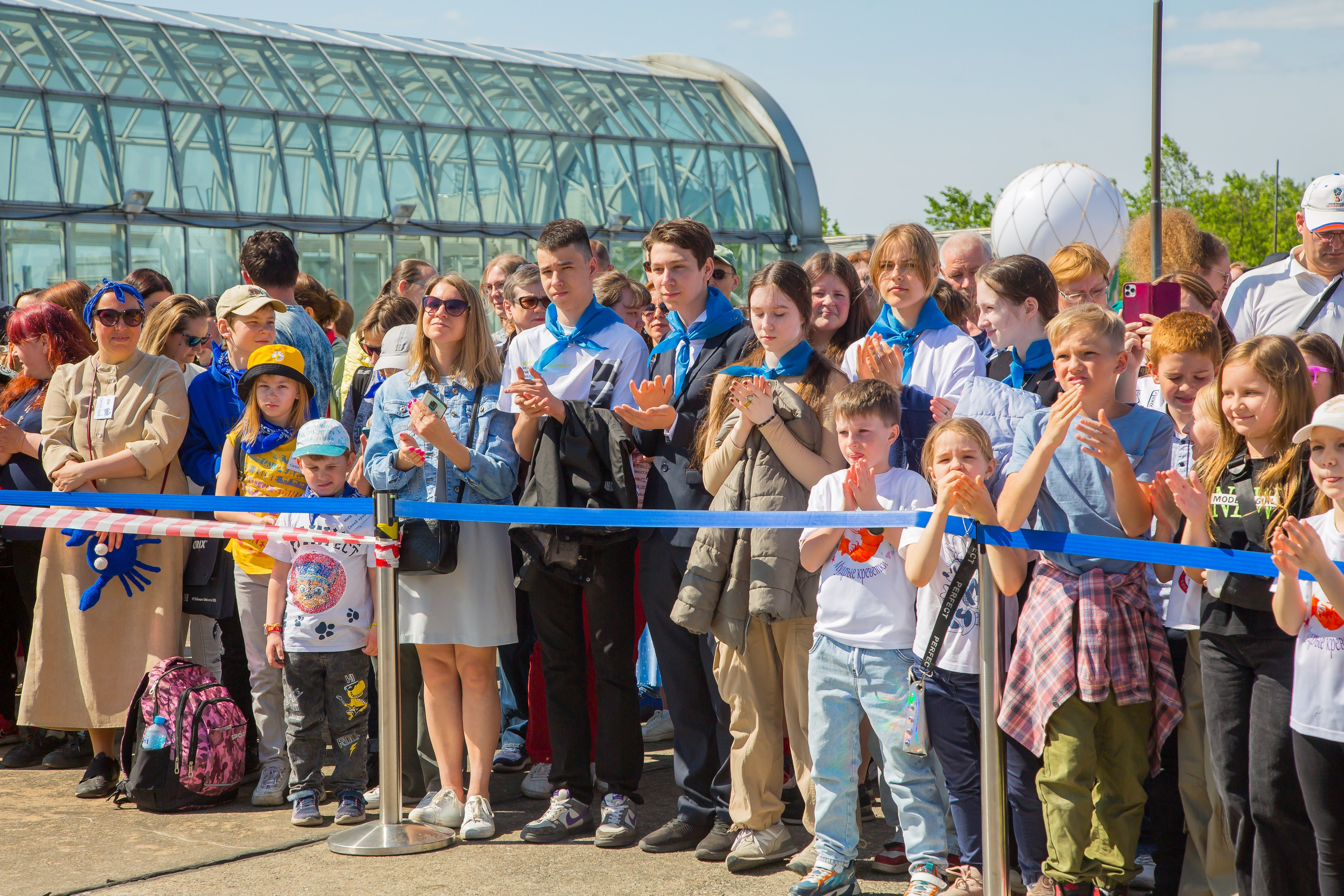 ОКЕАНАРИУМ БОЛЬШАЯ РЕГАТА 2023. Главная