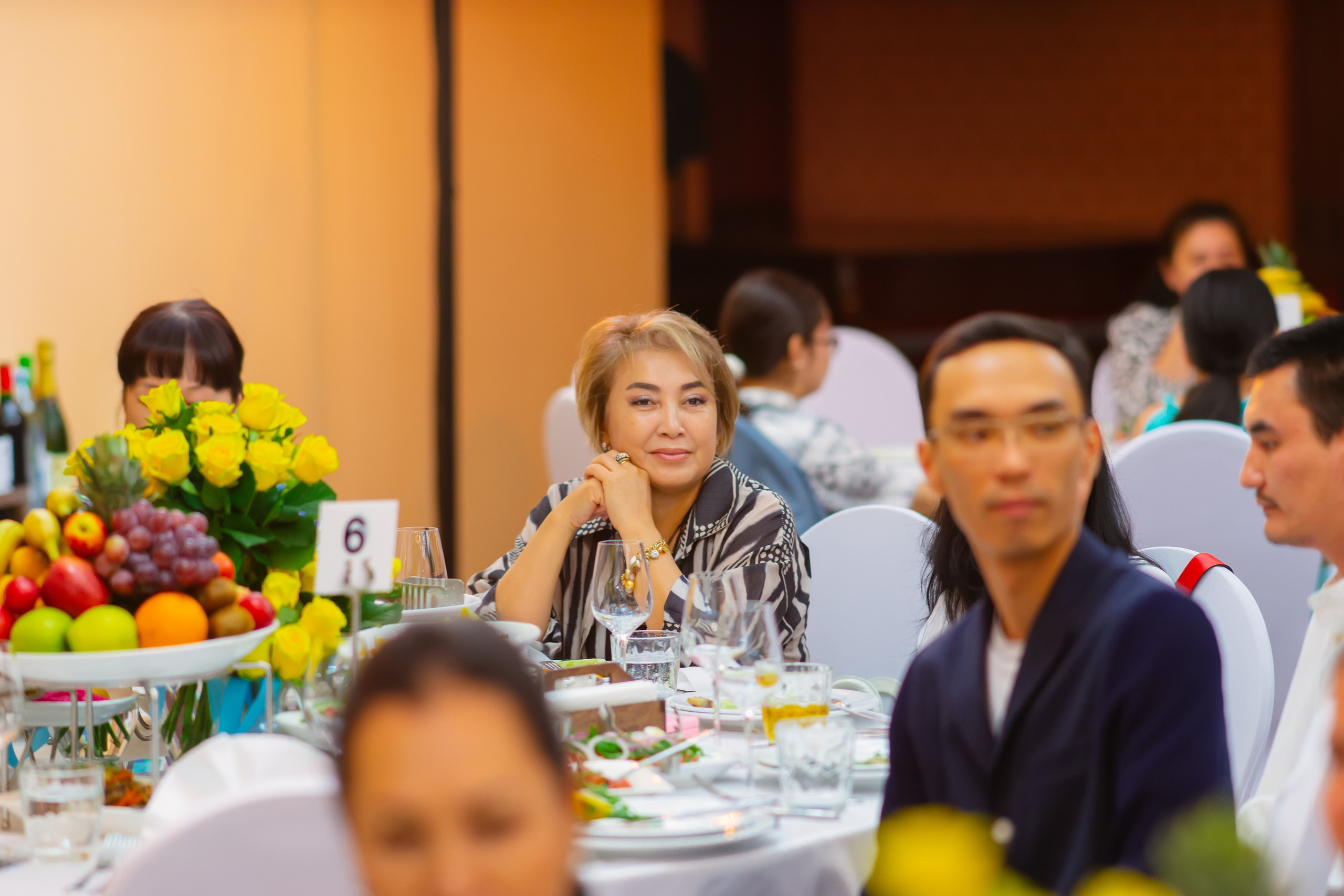 Юбилей. Профессиональная съемка в Алматы