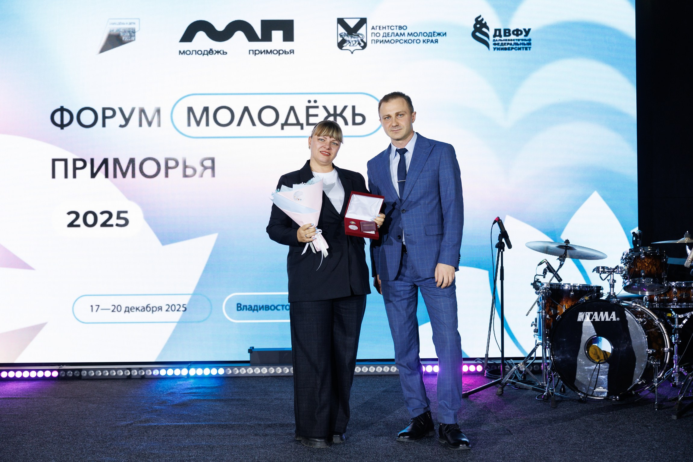 Форум Молодёжь Приморья. Репортажный фотограф во Владивостоке