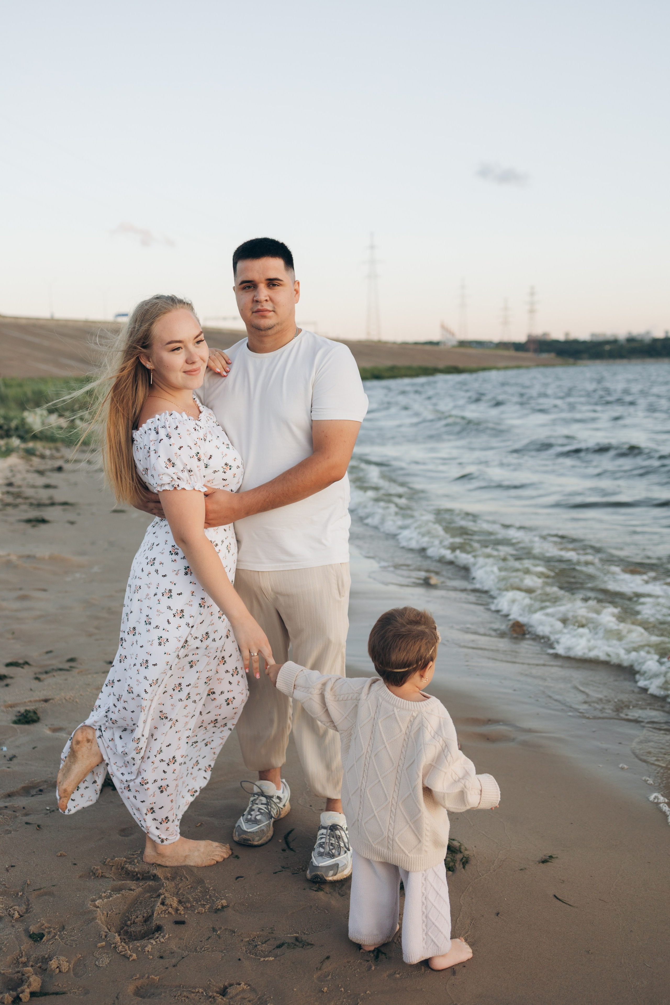 Любовь на берегу. Ваш фотограф