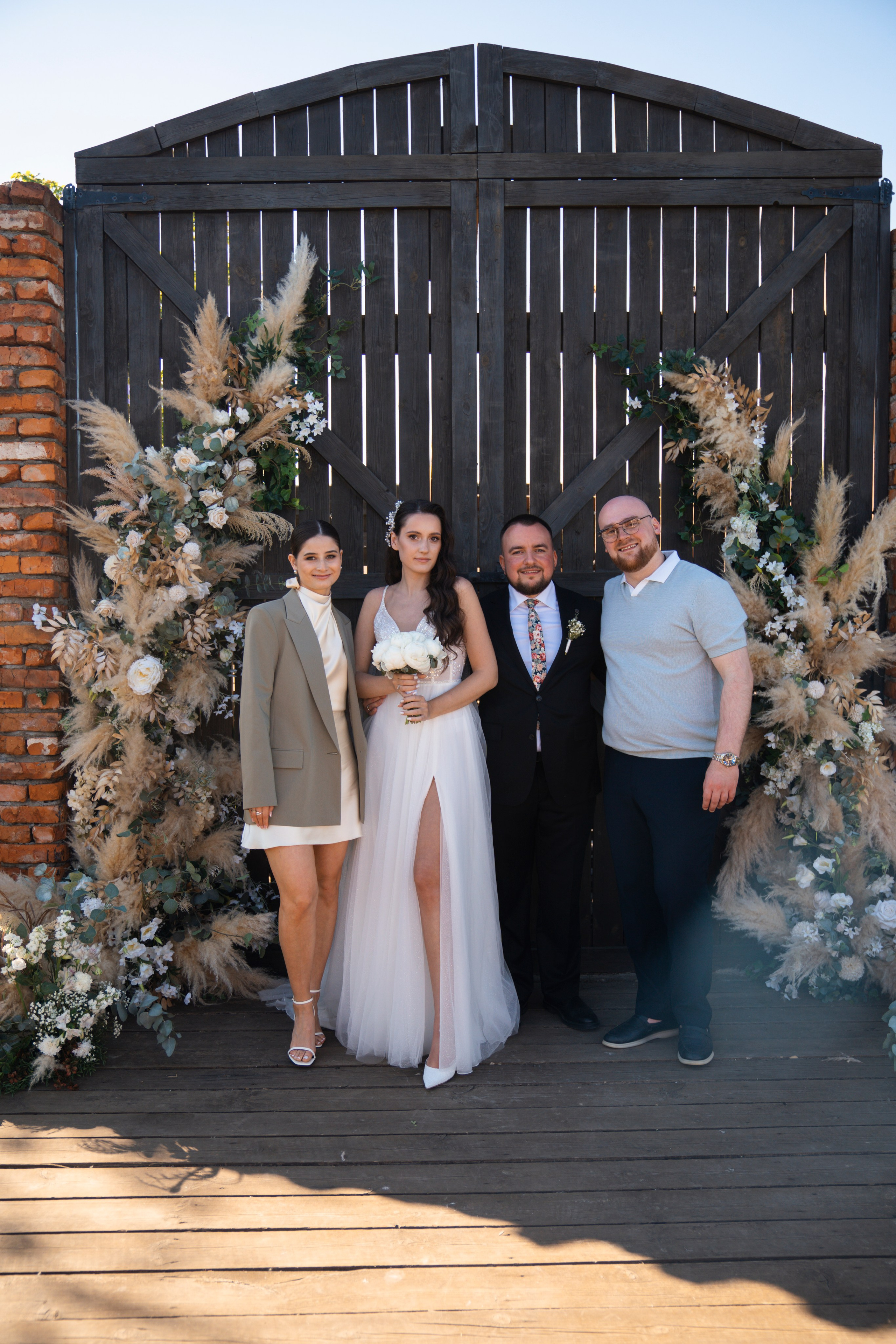 Ранчо. Свадебный фотограф в Москве Кристина Чехова