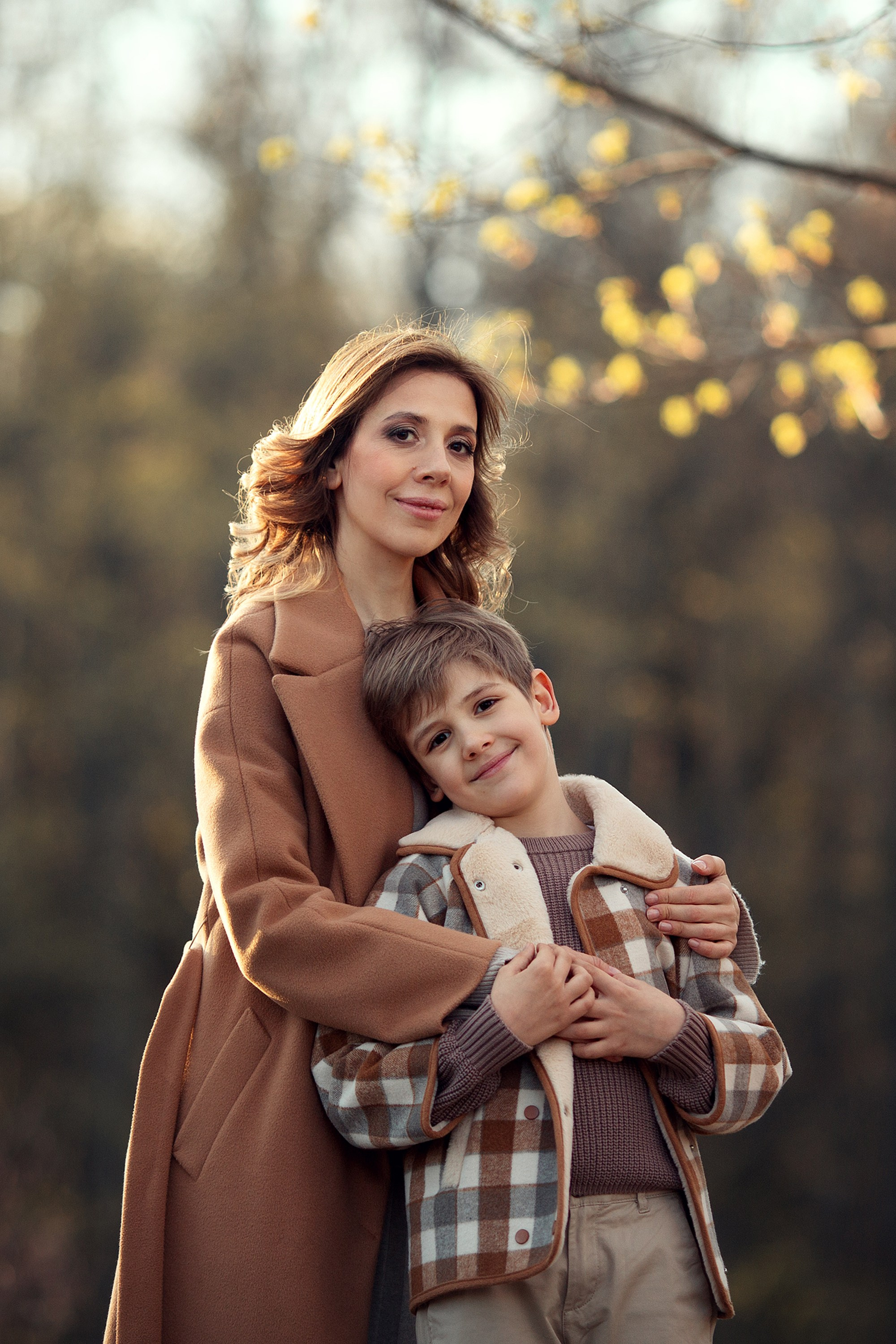 Весной воздух прозрачный, а кадры волшебные!. Tatyana Nadezhdina Family photographer