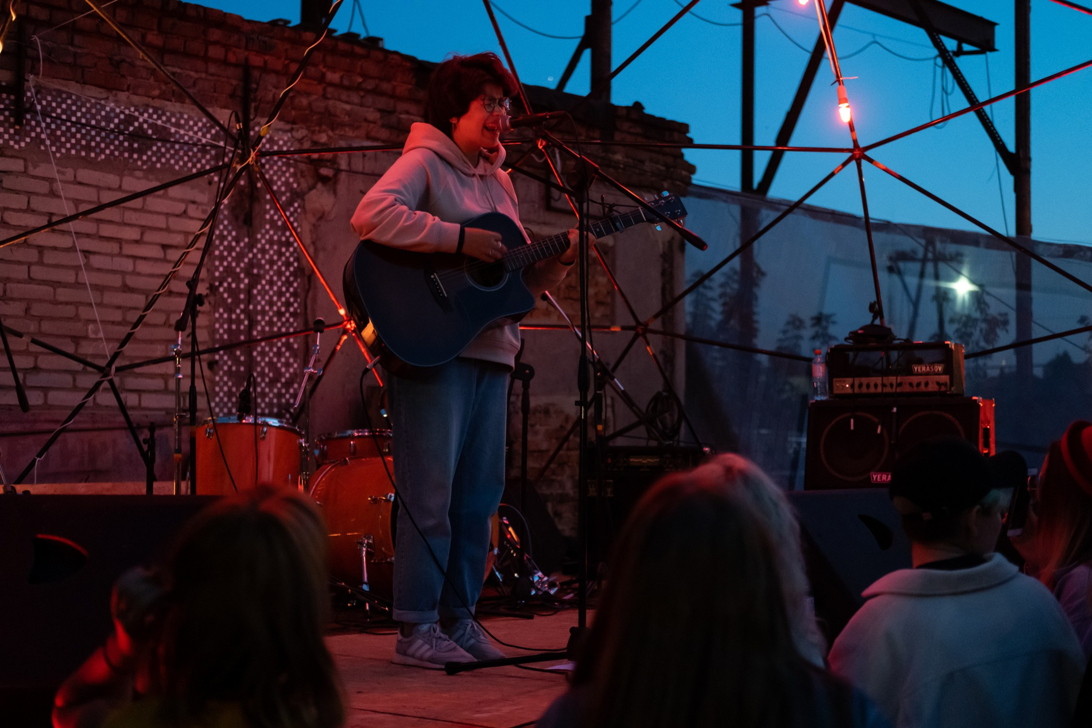 Музыкальный фестиваль «Версия» (24 августа 2019). Репортажный фотограф Алексей Пирязев