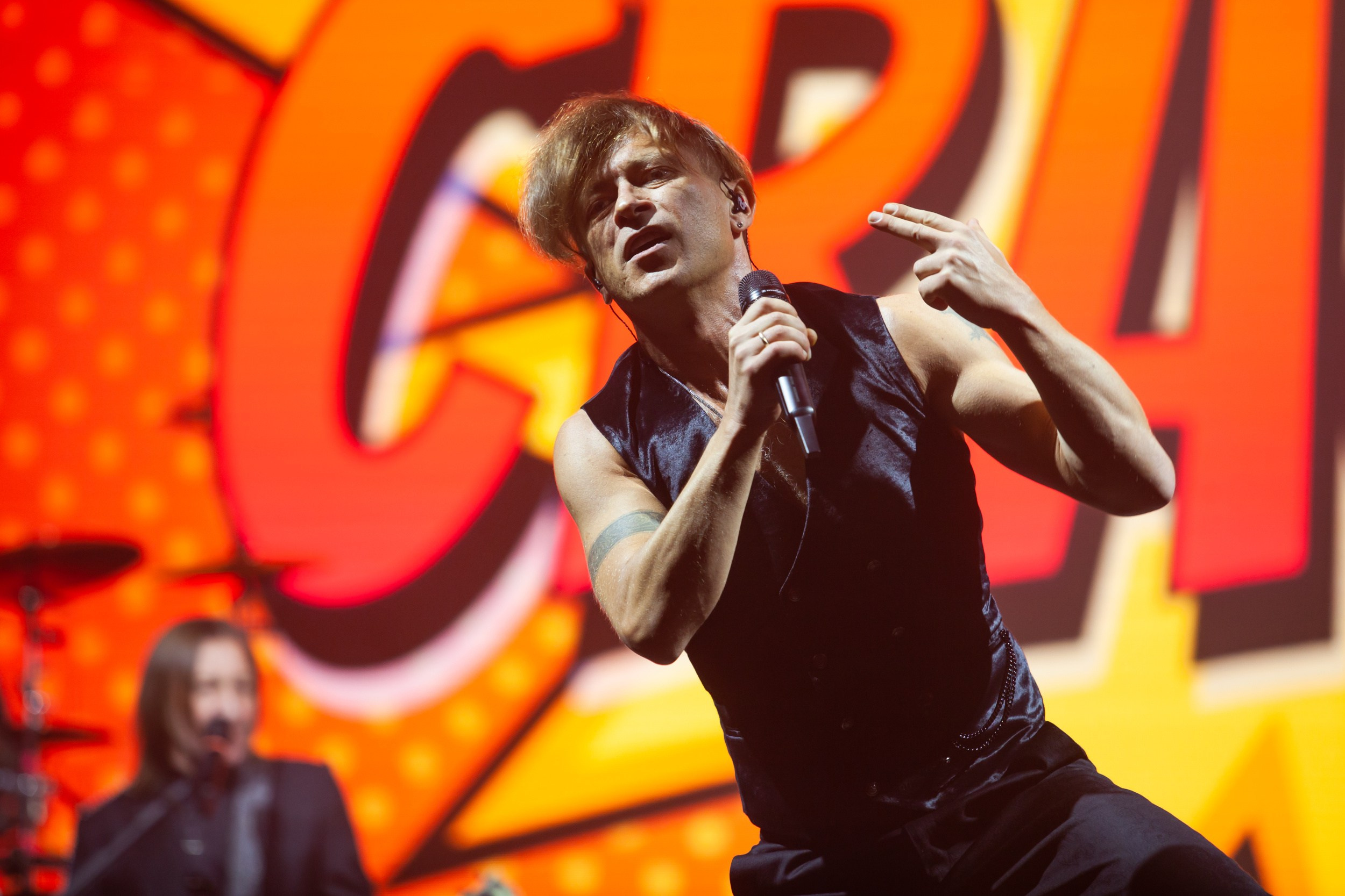 БИ-2. Репортажный фотограф Алексей Пирязев