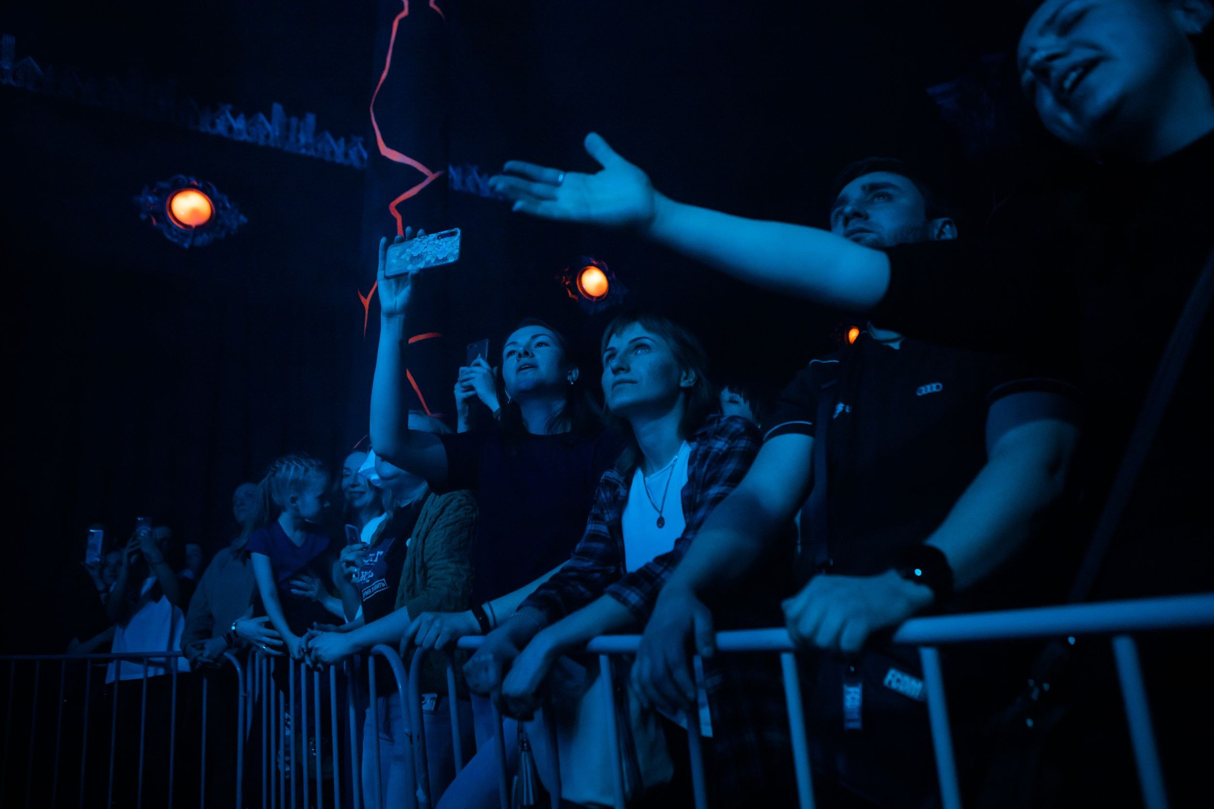 Animal ДжаZ. Репортажный фотограф Алексей Пирязев