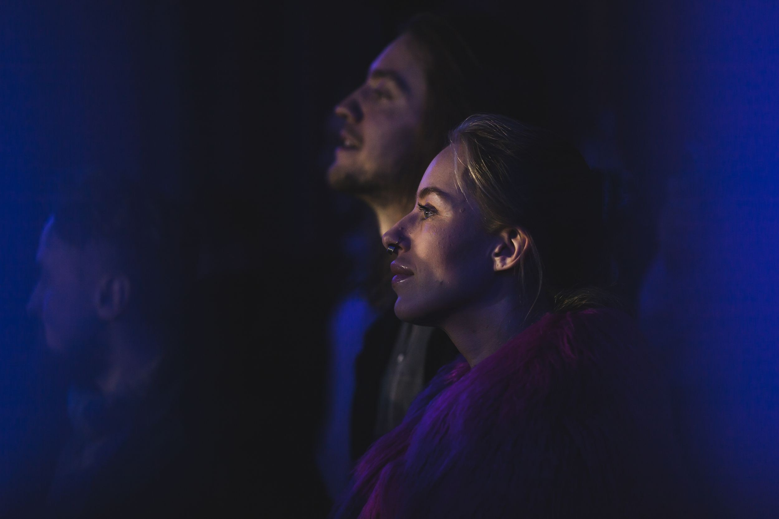 Свидание. Репортажный фотограф Алексей Пирязев