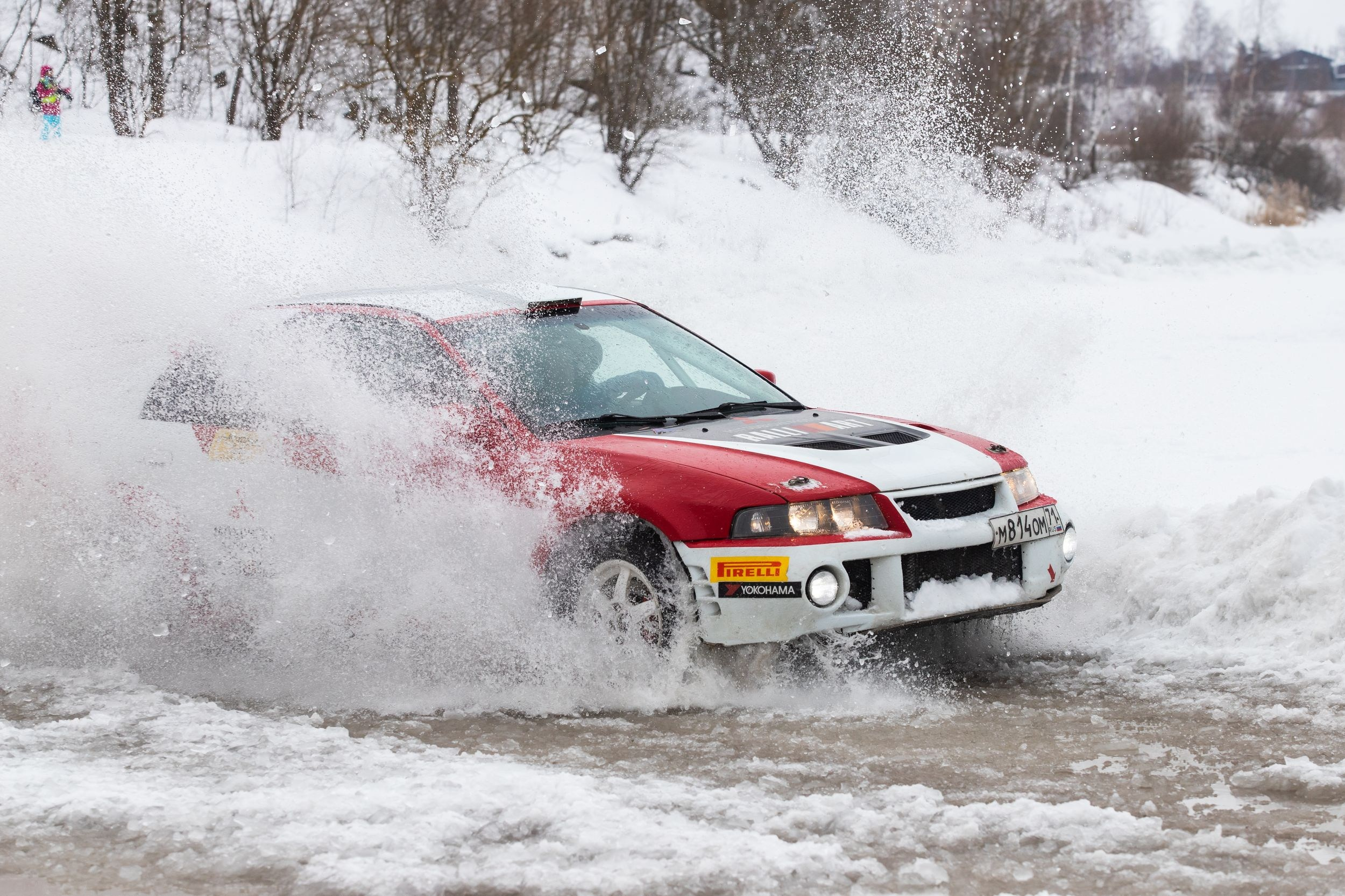 Ралли-спринт (11 марта 2023). Репортажный фотограф Алексей Пирязев