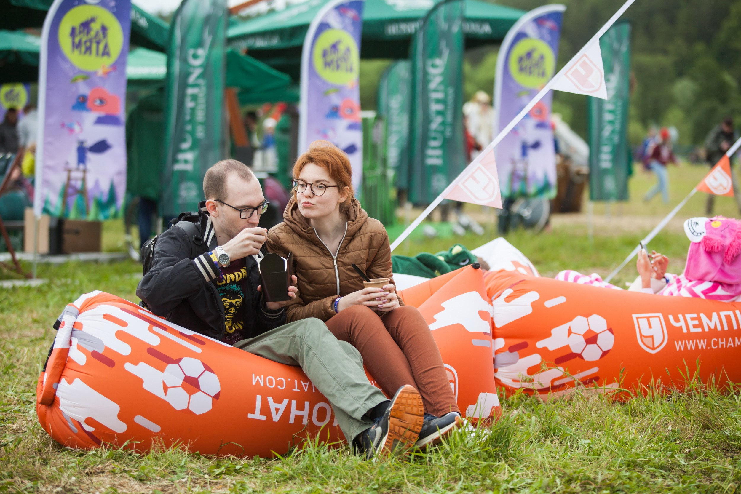 2018. Репортажный фотограф Алексей Пирязев
