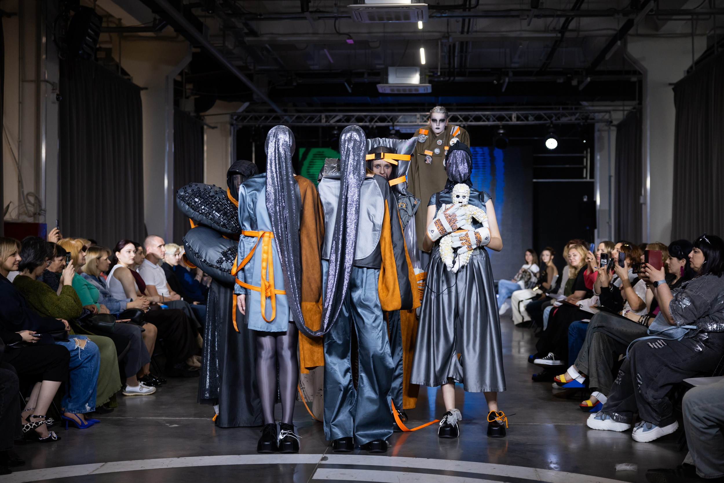 Фестиваль моды и красоты Fashion Style (17 мая 2025). Репортажный фотограф Алексей Пирязев