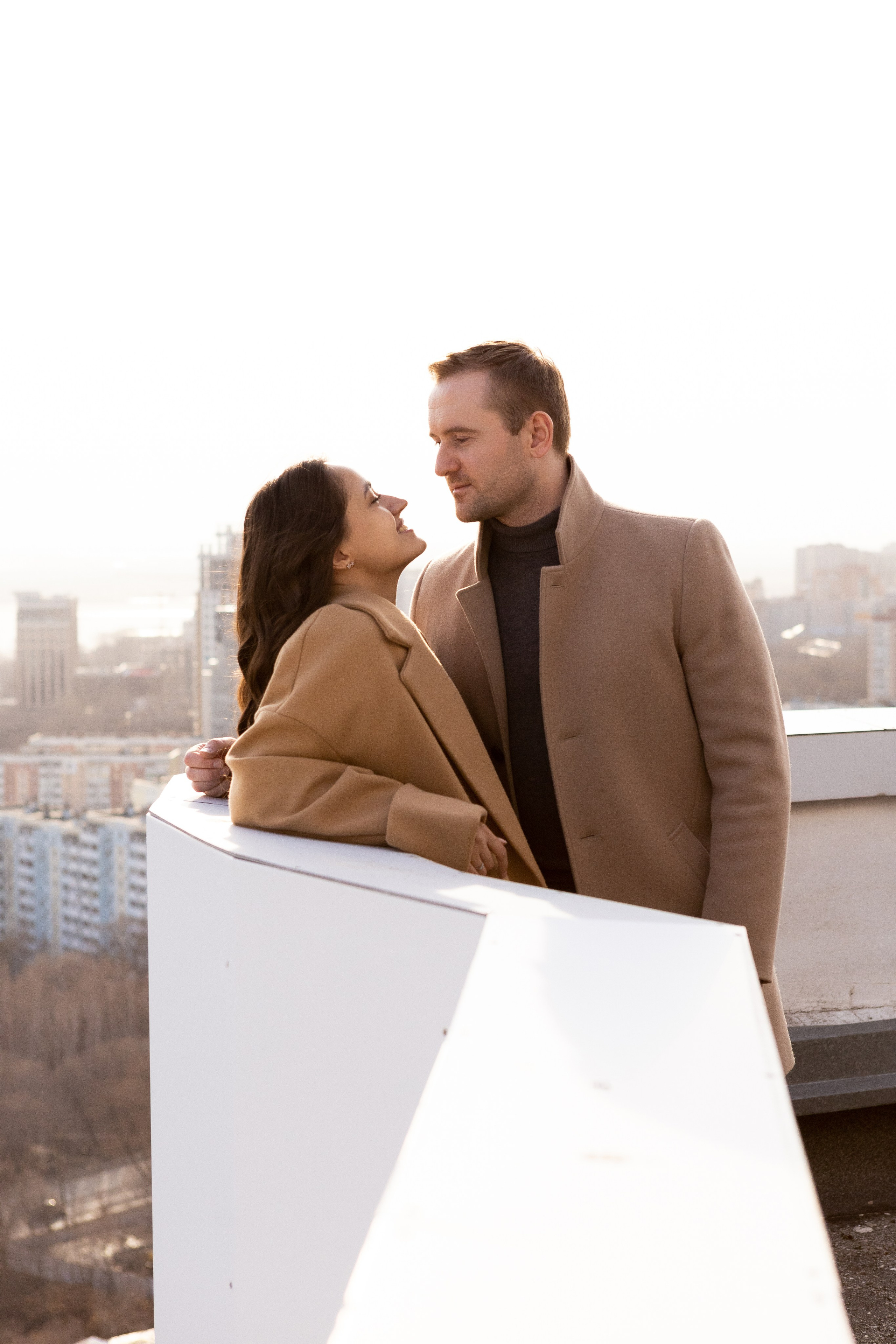 Лера и Лёша. ФОТОГРАФ ХАБАРОВСК АНАСТАСИЯ РАЧЕНКОВА