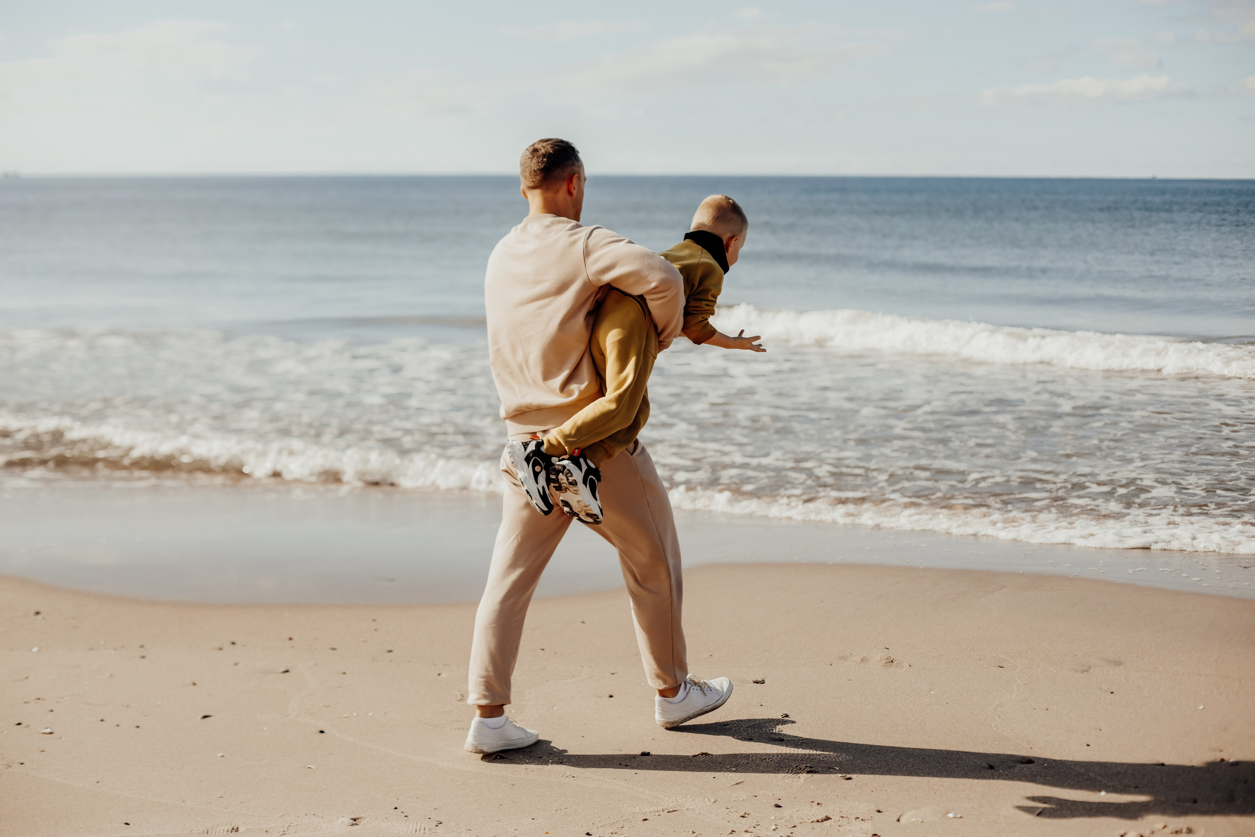 Балтийск. Свадебный и семейный фотограф/видеограф в Краснодаре Наталья Осинская