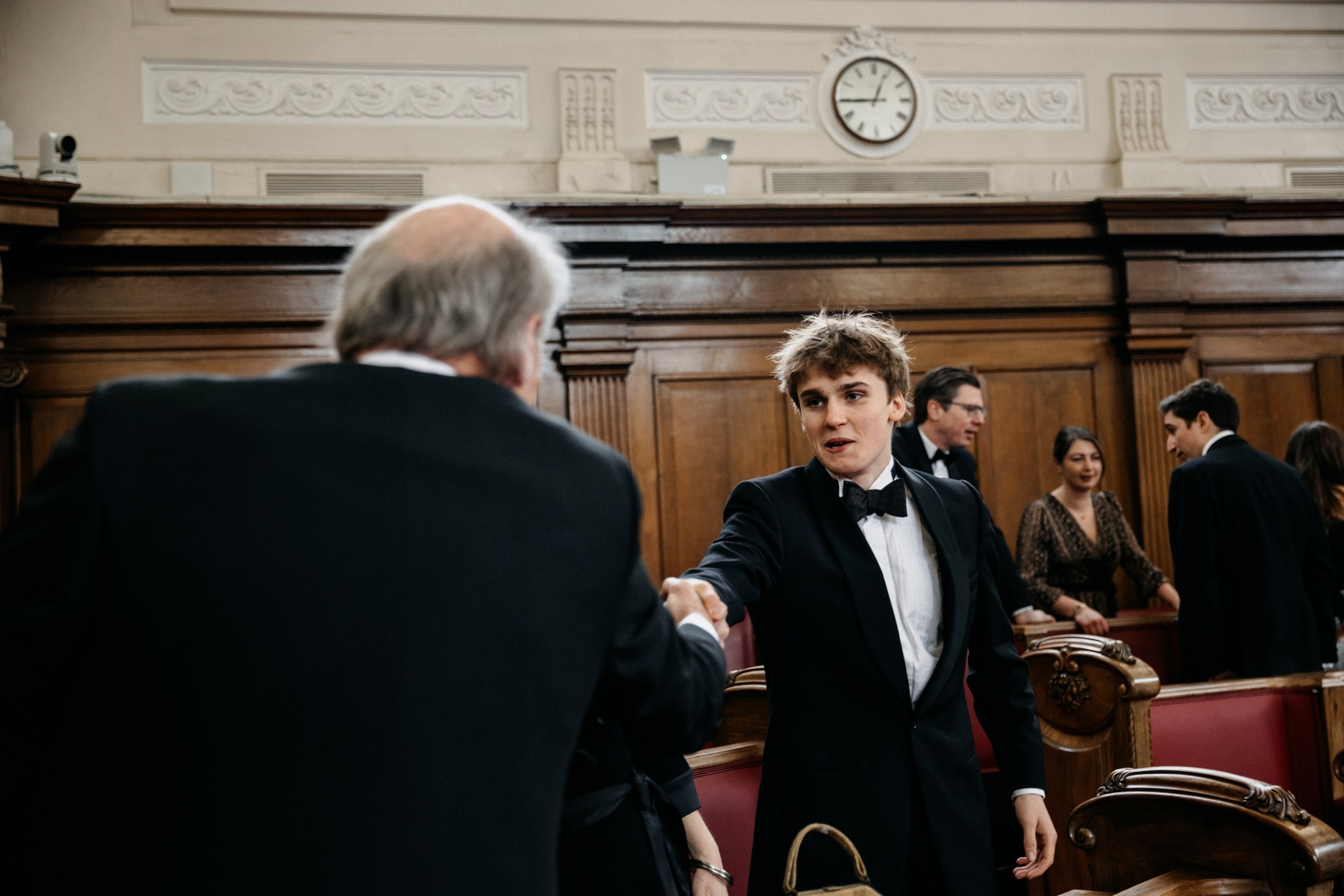 Lea & Benjamin — Wedding at Shoreditch Studios. Moments Catchers — Wedding Photography & Video Duo in London