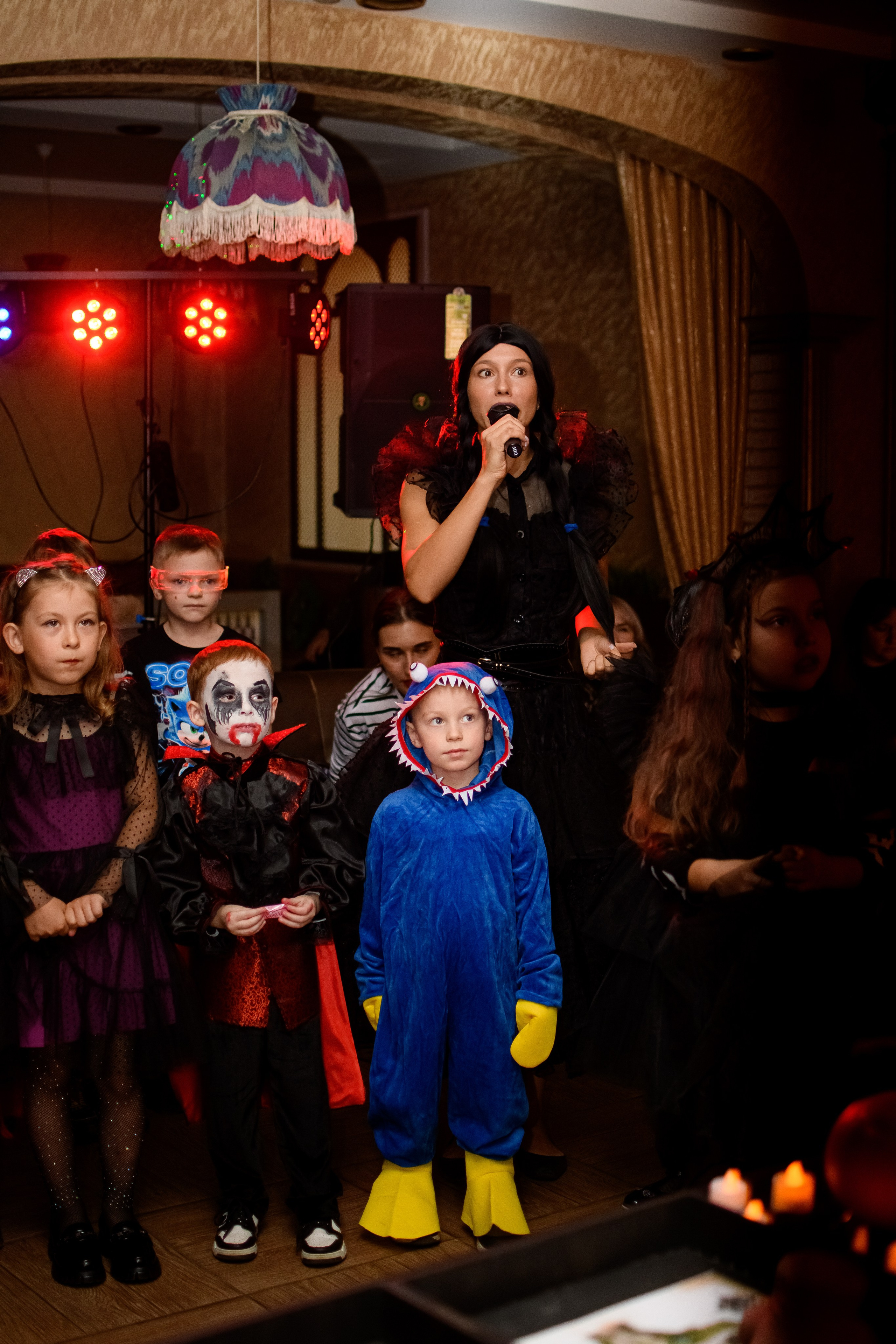 HALLOWEEN. Photokarish