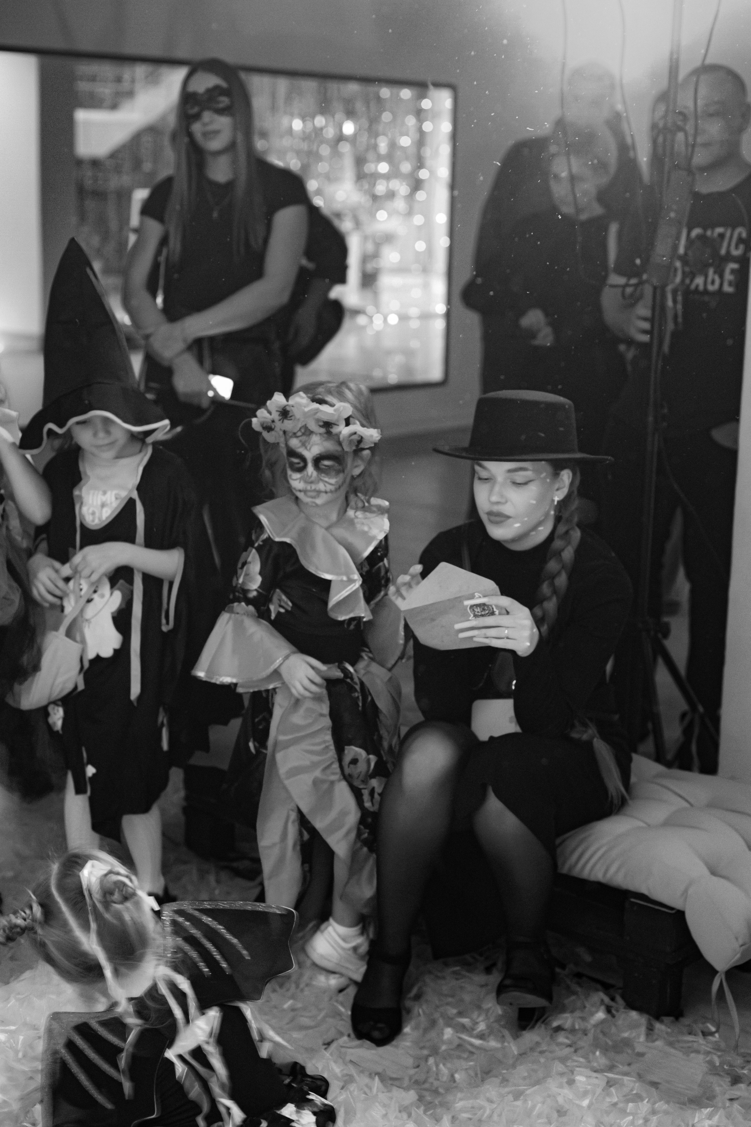 HALLOWEEN. Photokarish