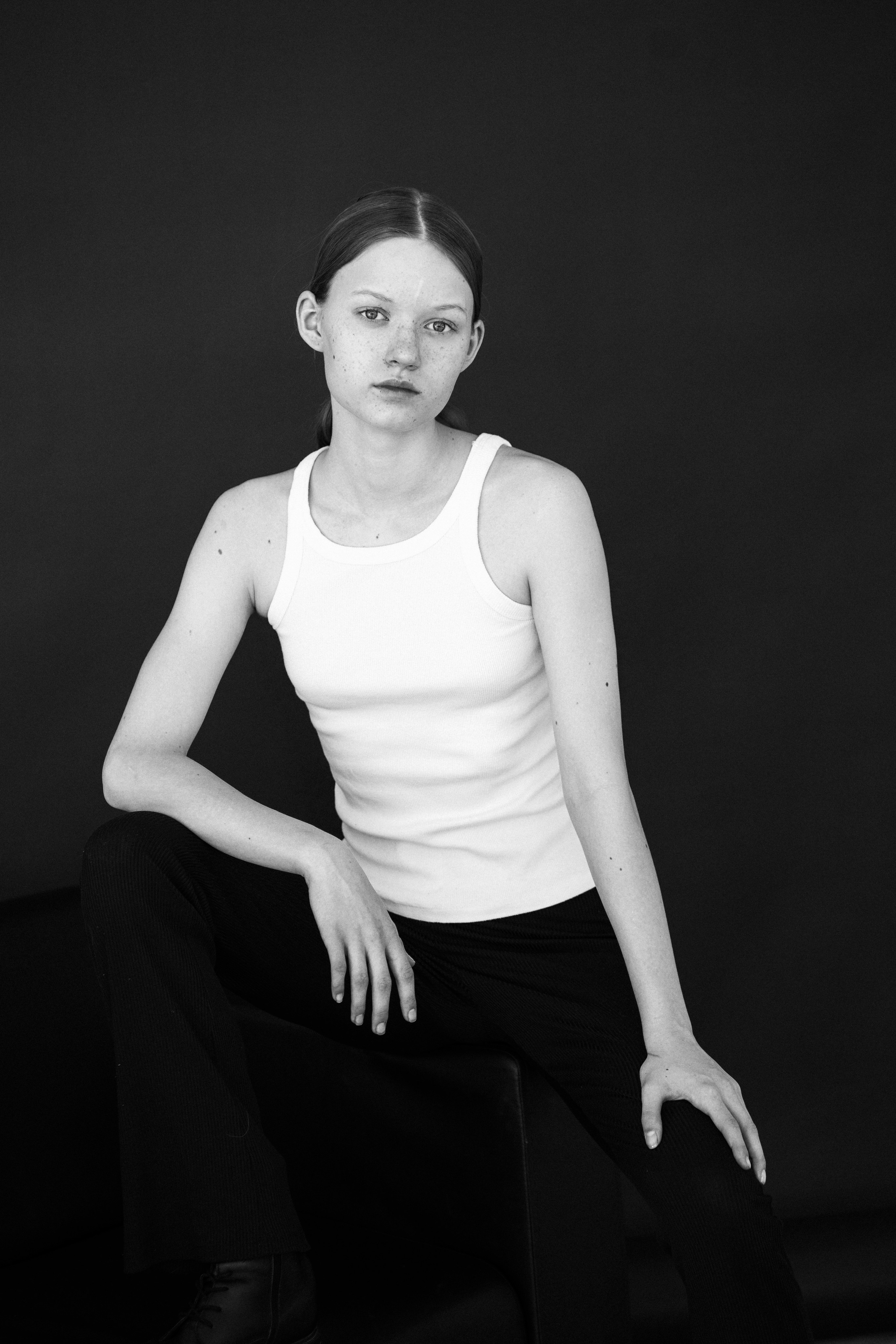 Аделина. Фотограф Анастасия Дёмина