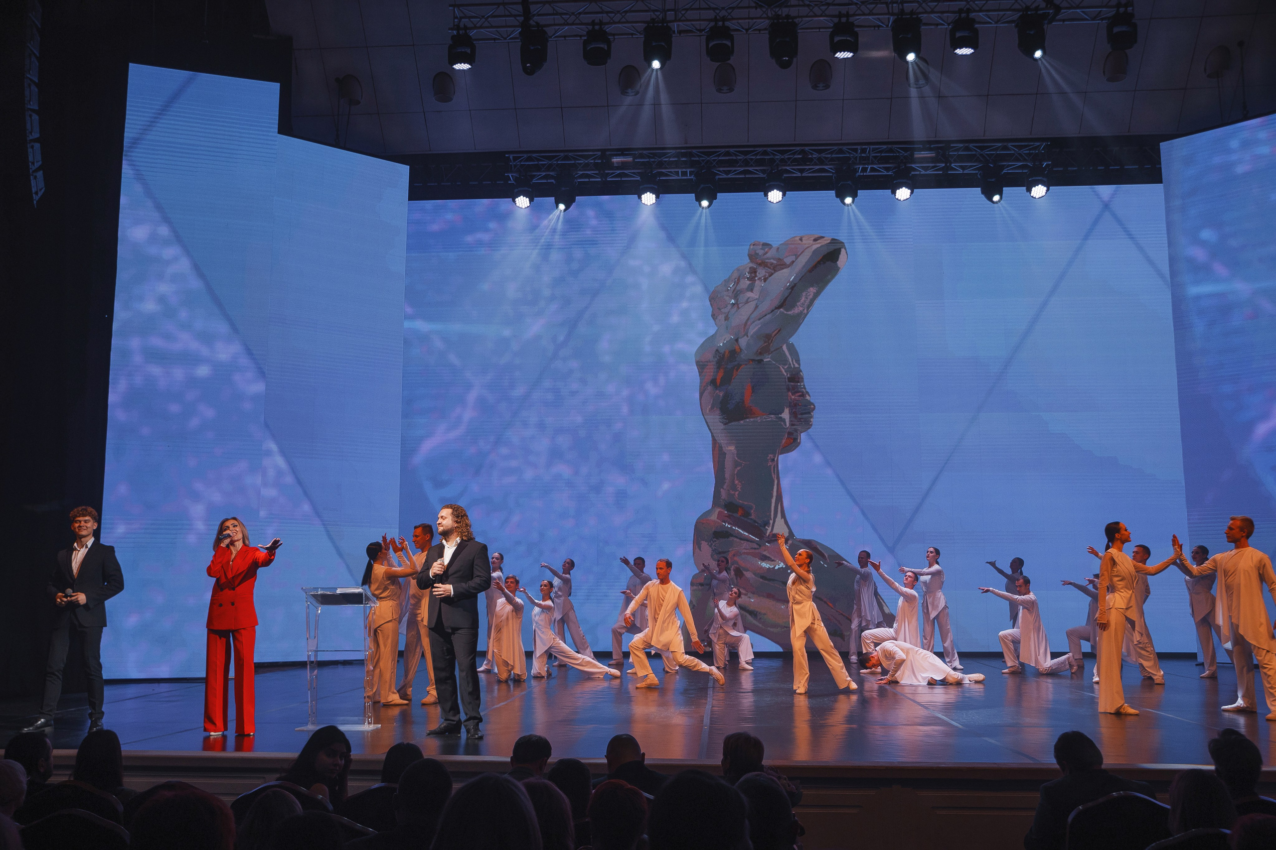 ТЭФИ Регион. Церемония награждения. Свадебный и репортажный фотограф в Волгограде Антон Сидоренко