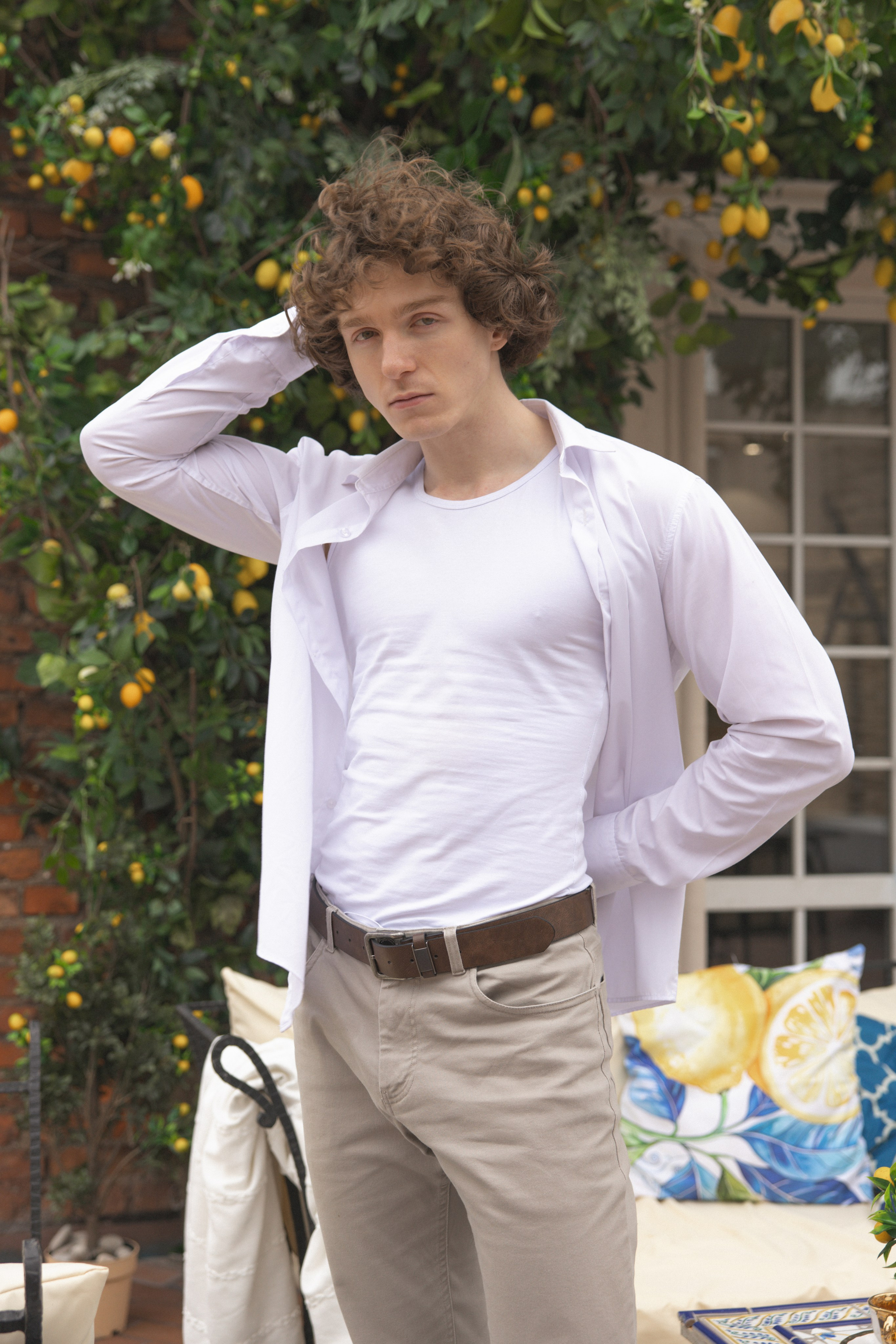 Мужская летняя фотосъемка. Фотограф в Санкт-Петербурге Вагнер Юлия