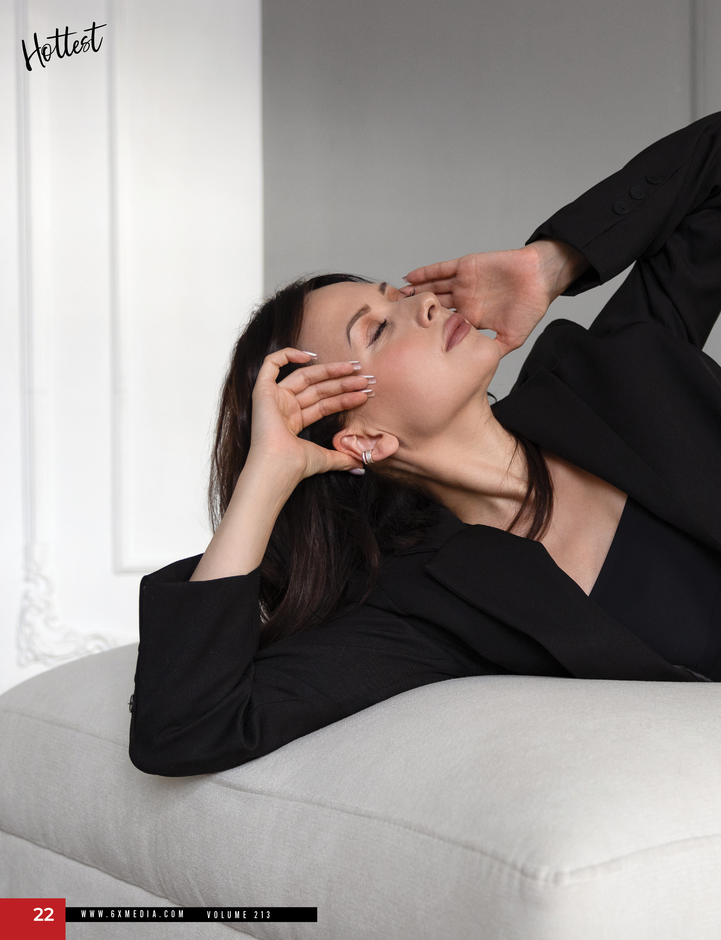 Размещение в журналах. Фотограф в Санкт-Петербурге Вагнер Юлия