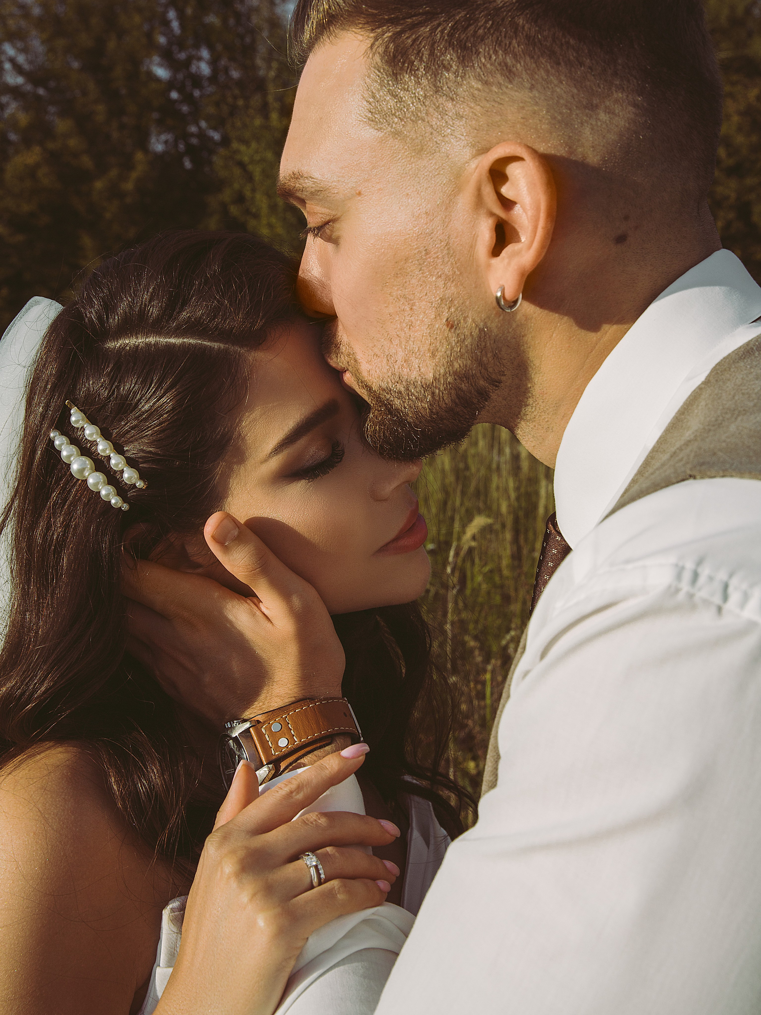 EVGENIY & INNA. Фотограф Ариана Романовская, Москва и МО