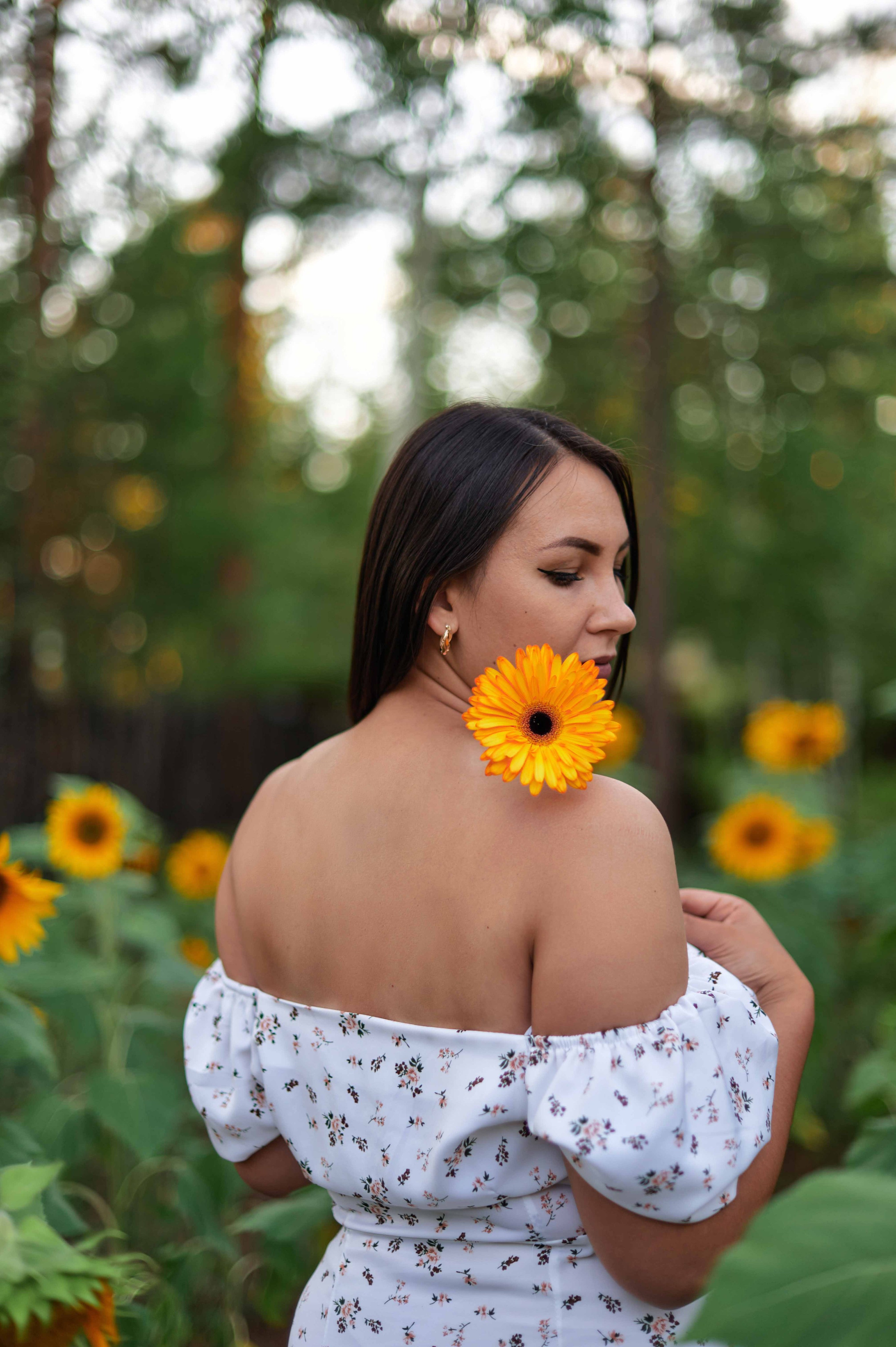 Яна. Фотограф Виктория Воронина