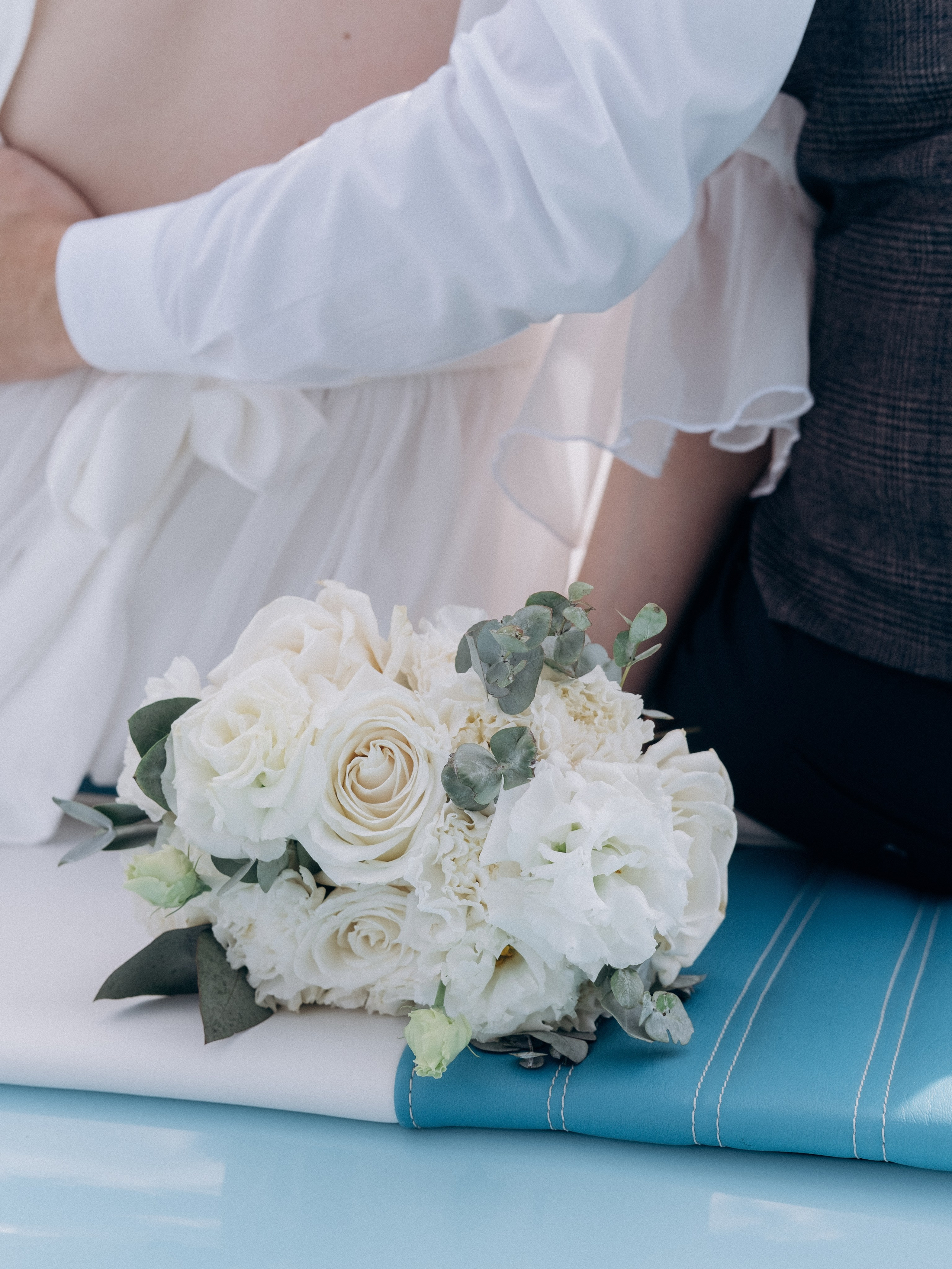 Александр и Елизавета. Свадебный фотограф в Воронеже