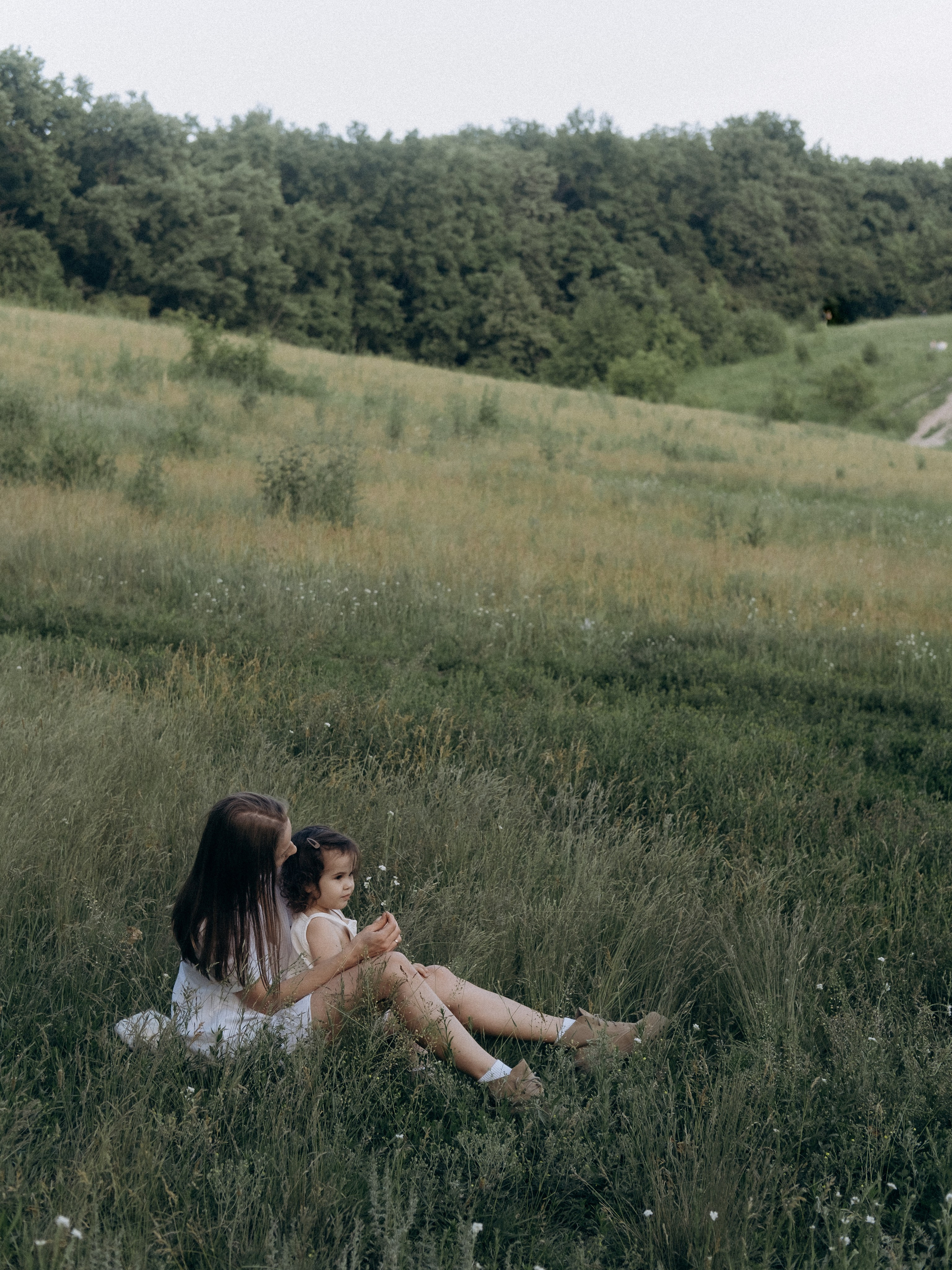 Анна и Варя. Свадебный фотограф в Воронеже
