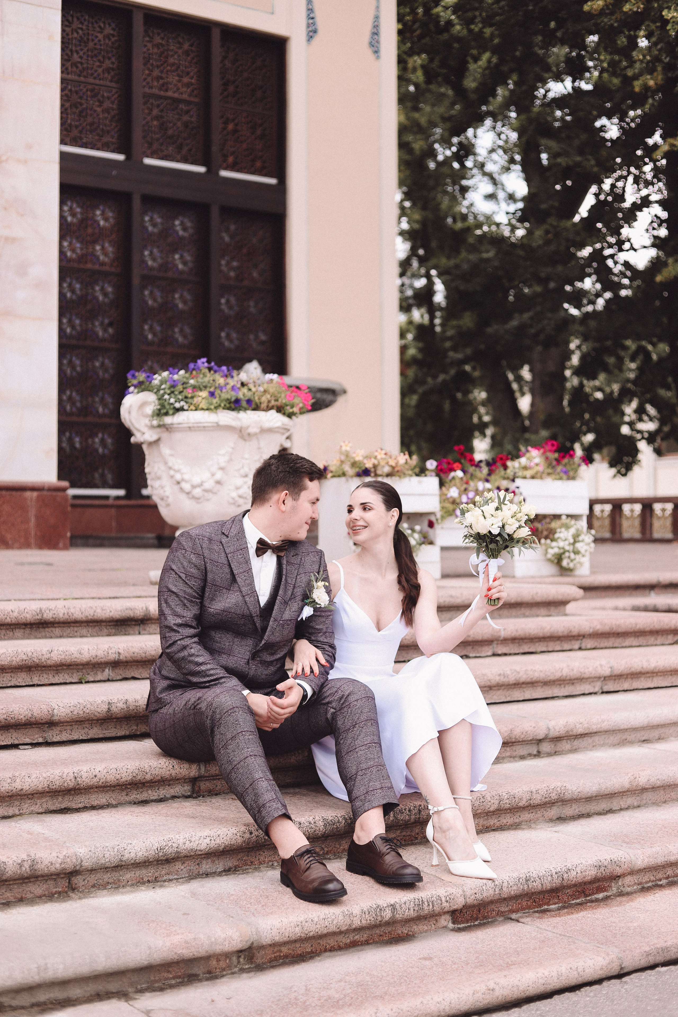 Екатерина и Данил — Свадьба. Kate Bunny | фотограф и видеограф в Люберцах