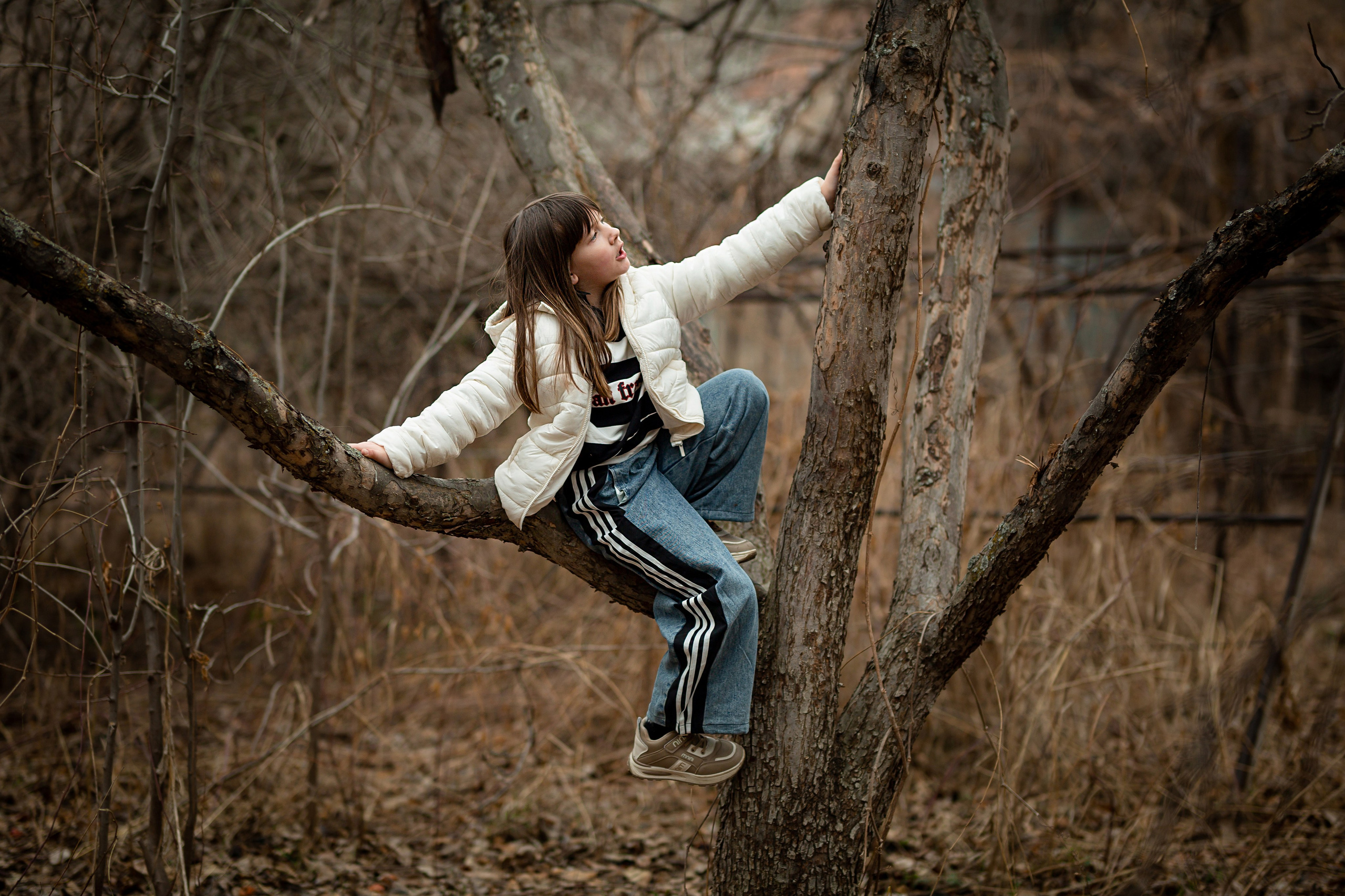 На даче у бабушки. Отбасылық фотограф Алена Шаталова