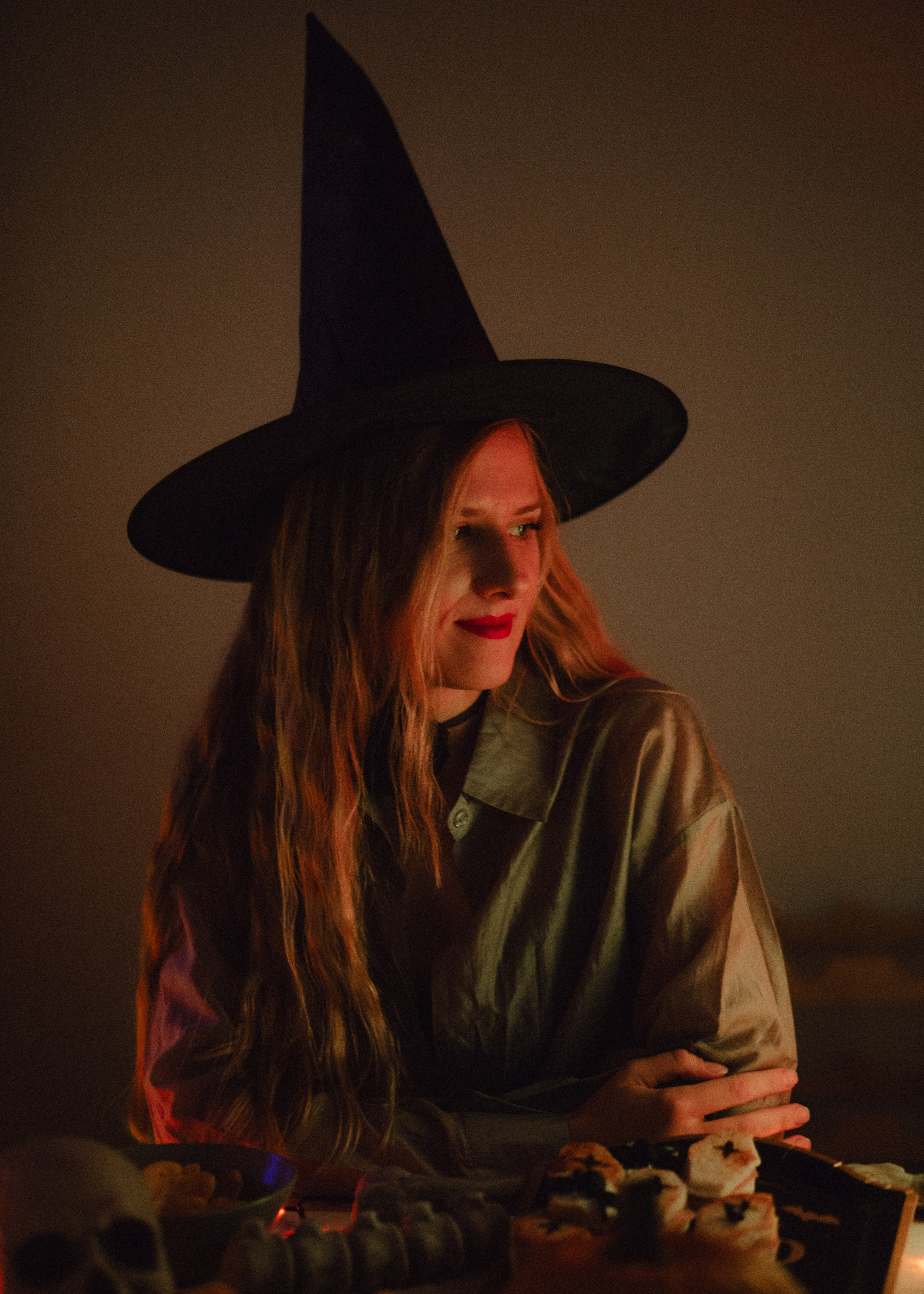 Halloween Girls party. Barbara Isaeva