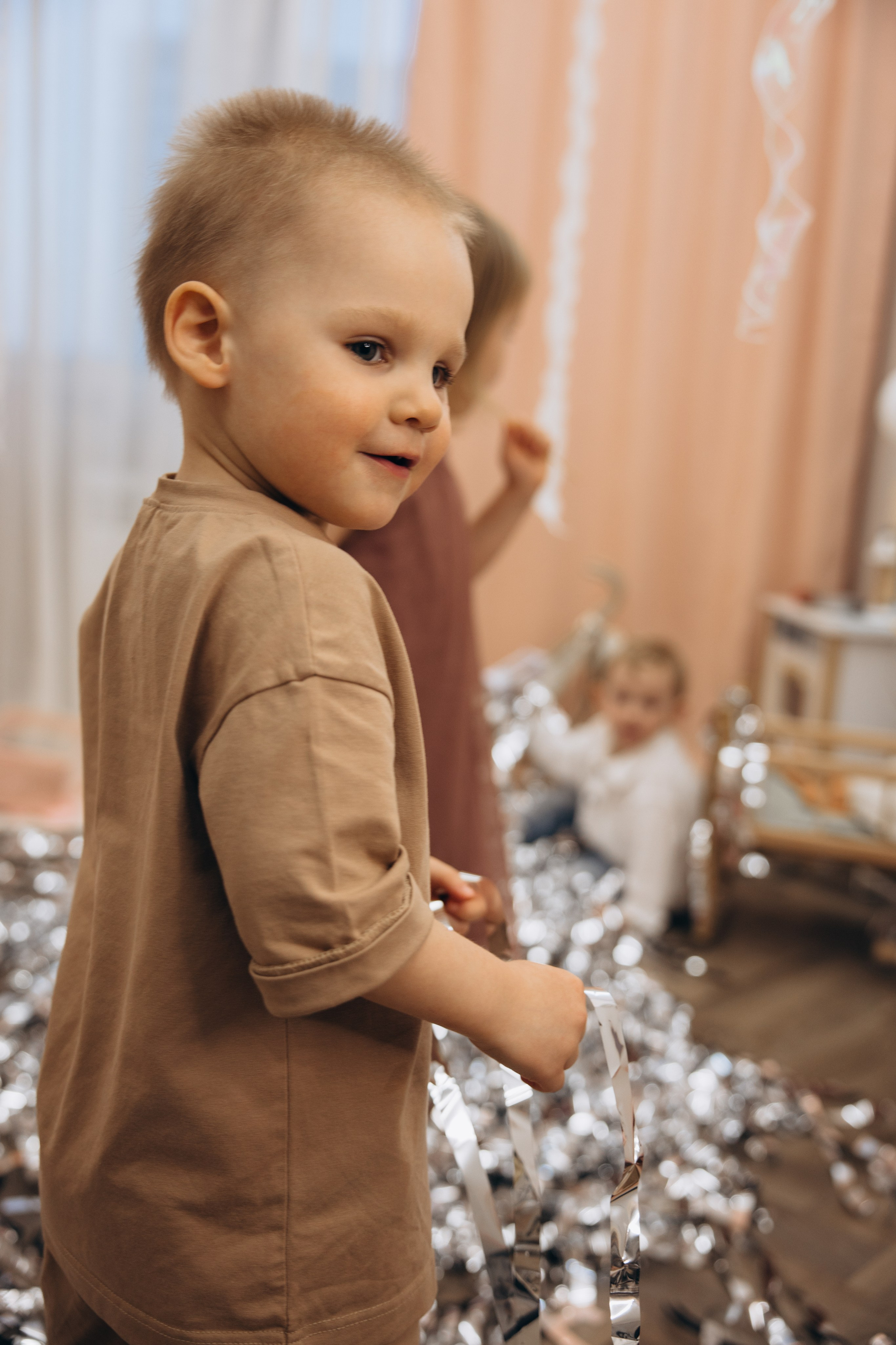 Стефании 2 года. Свадебный, семейный фотограф в Иркутске Светлана Макаричева