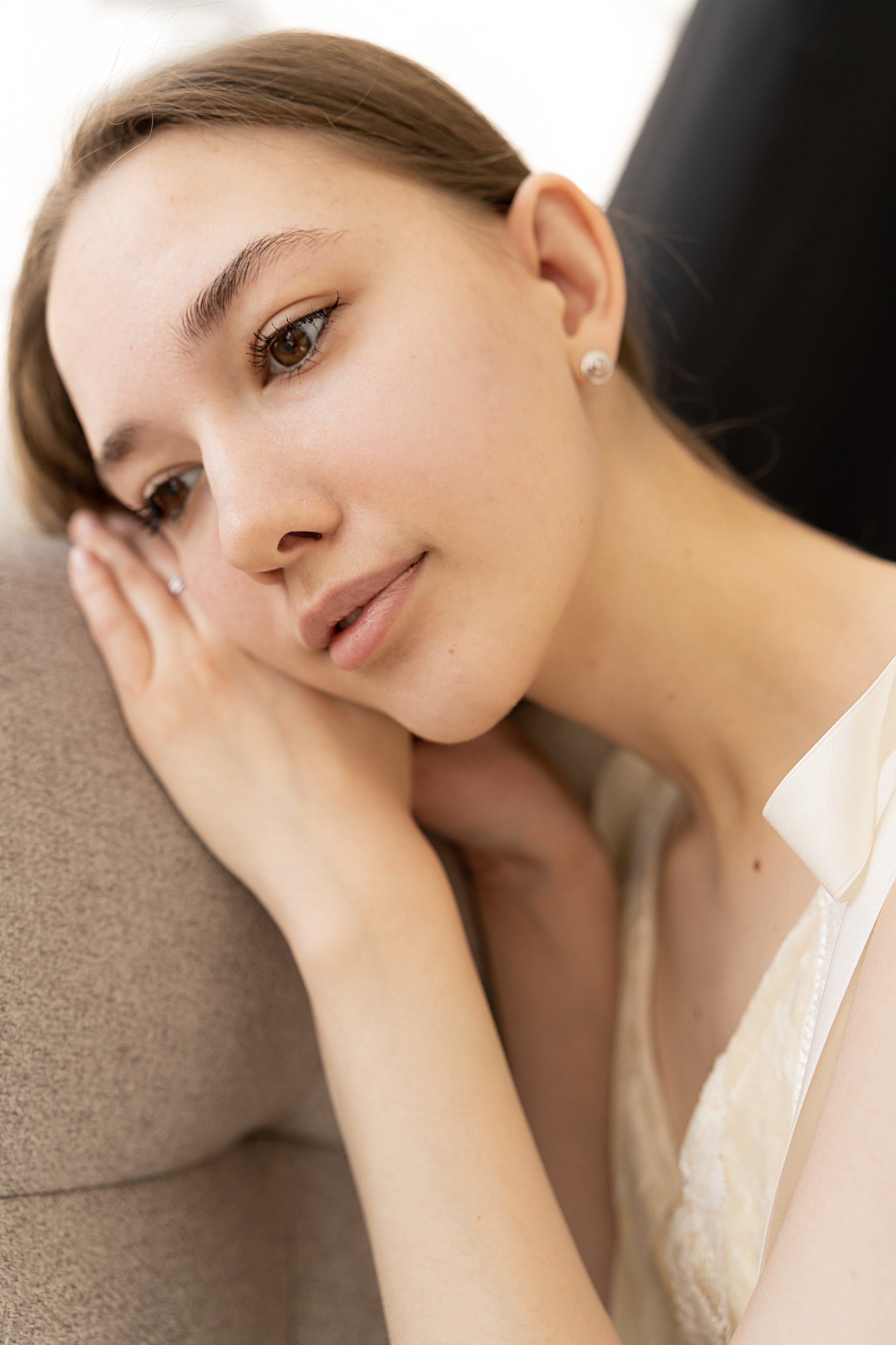 Соня. Семейный и женский фотограф в Санкт-Петербурге Каурова Валентина