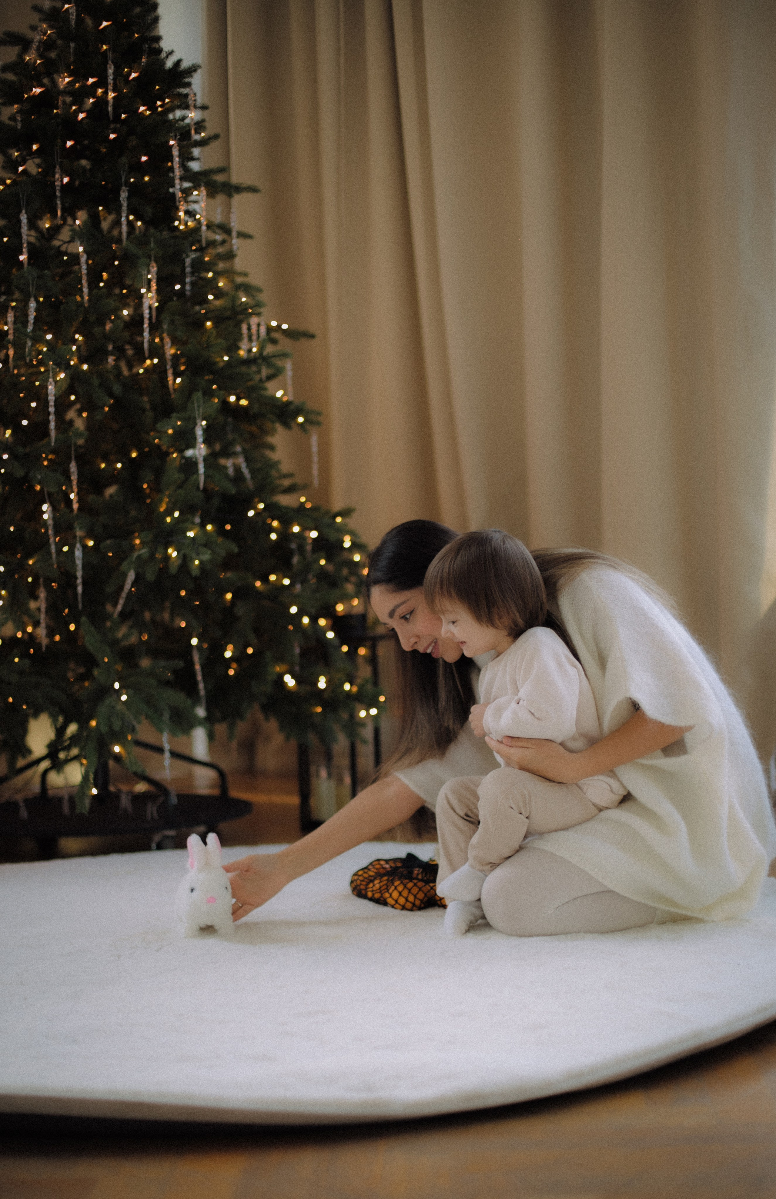 Арам + Алина + Баграт. Семейный и детский фотограф Юлия Шох